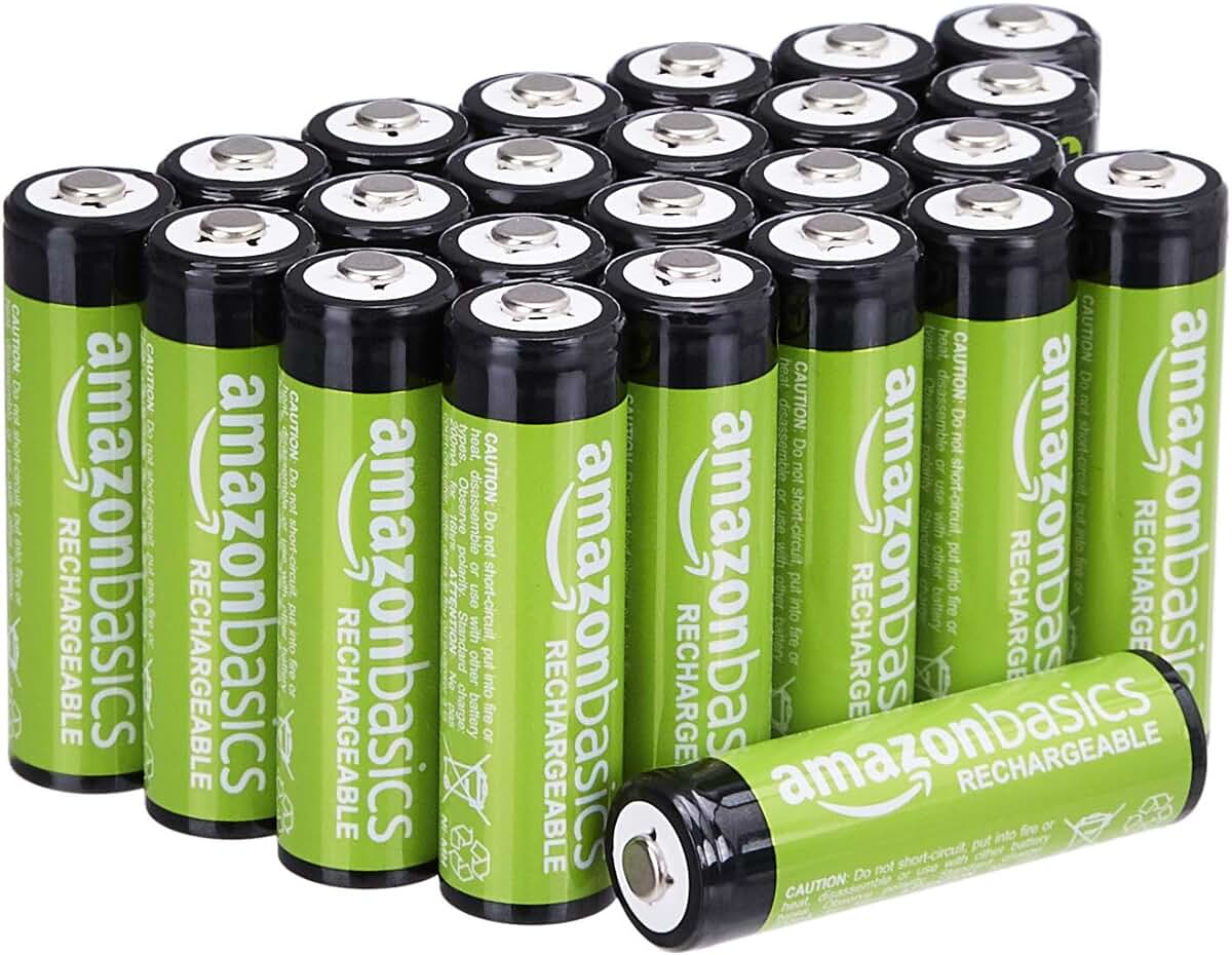 Looking to Buy Rechargeable AA Batteries. Here