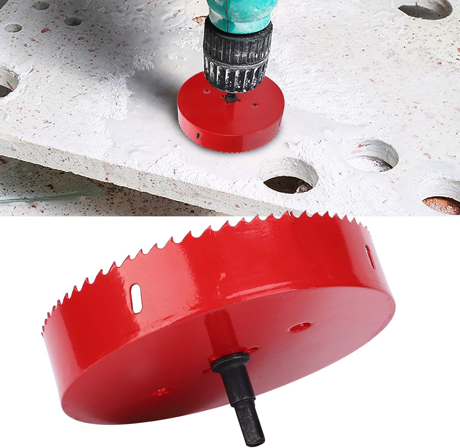 Drilling Holes in Metal. The 15 Best Tips for Using 2 Inch Hole Saws