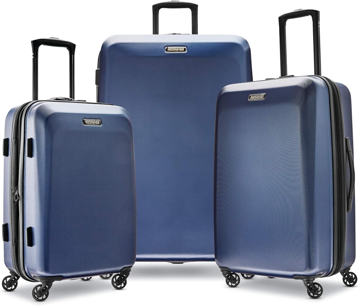 Looking to Buy Luggage This Year. Here are 10 Reasons the Samsonite Quantum Max 2-Piece Set Should Top Your List