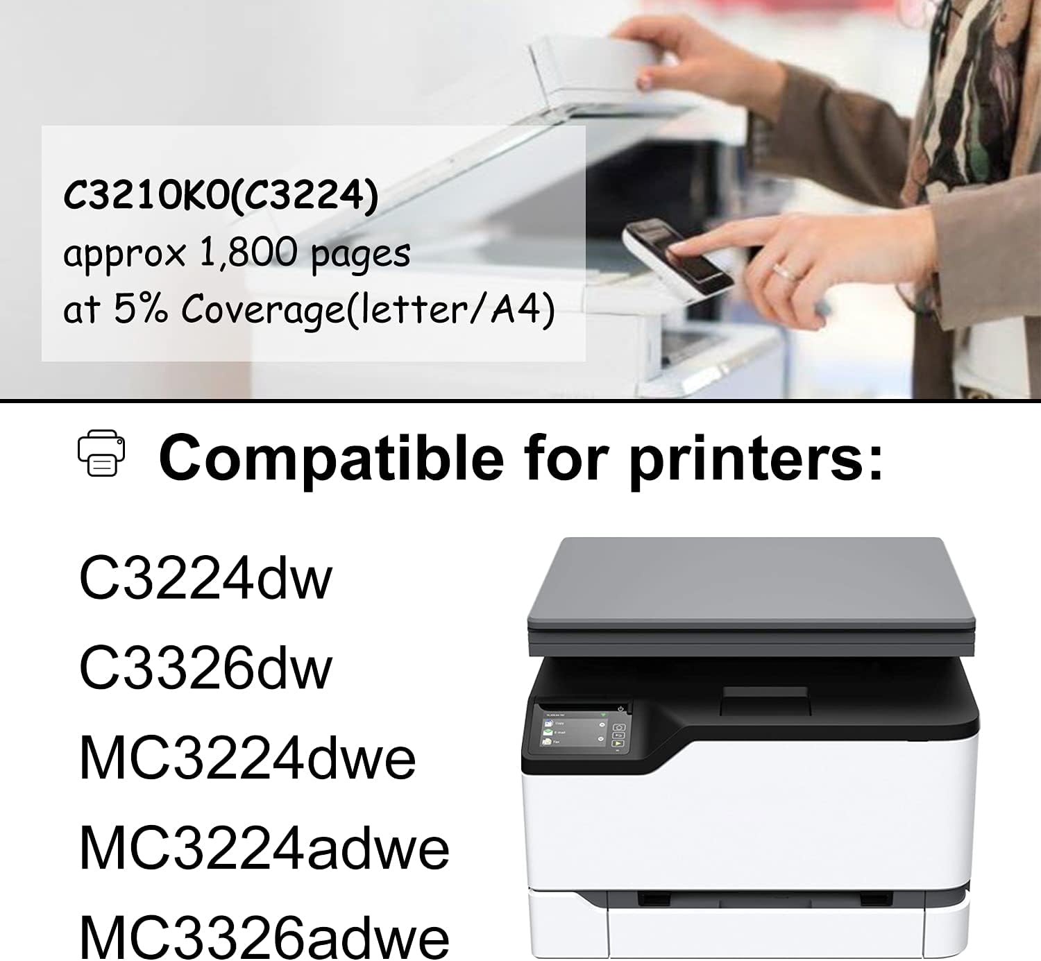 How to Extend Printing Life With Lexmark MC3224 Black Toner: 7 Clever Printer Tricks You Never Thought Of
