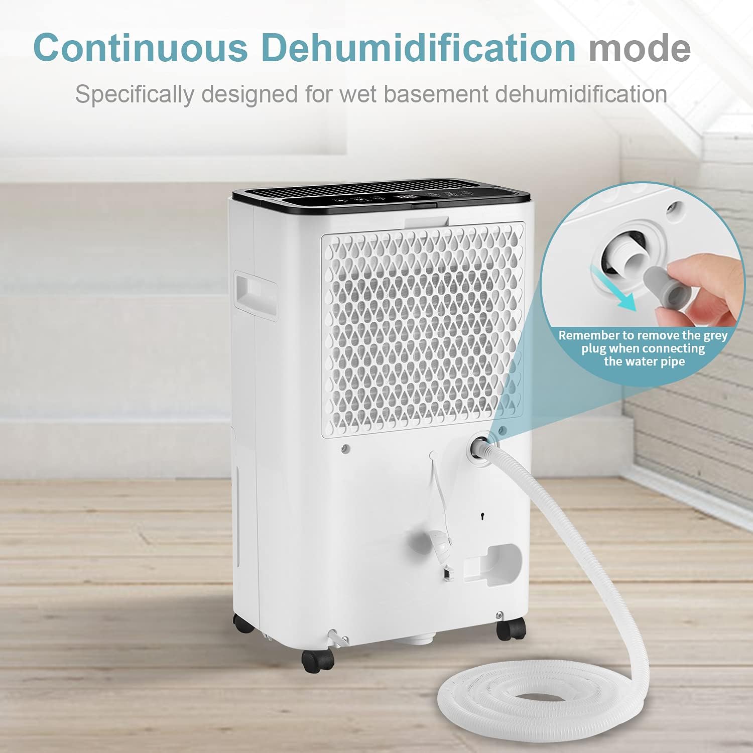 Need a Dehumidifier For Your Basement. Discover the Key Benefits of 30 Pint Models