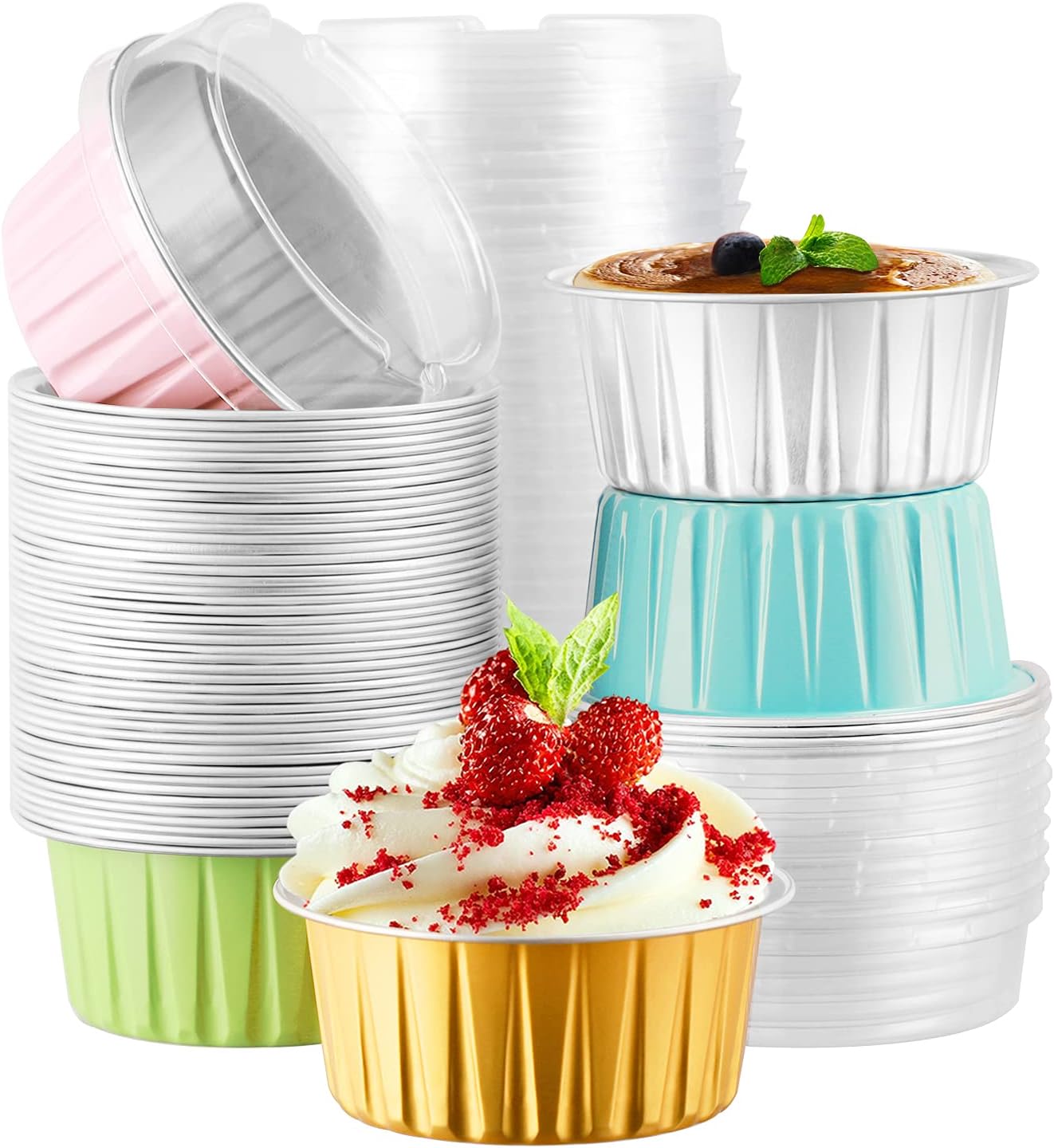 Disposable Ramekins: The 10 Best Uses For Aluminum and Foil Cups in Your Kitchen