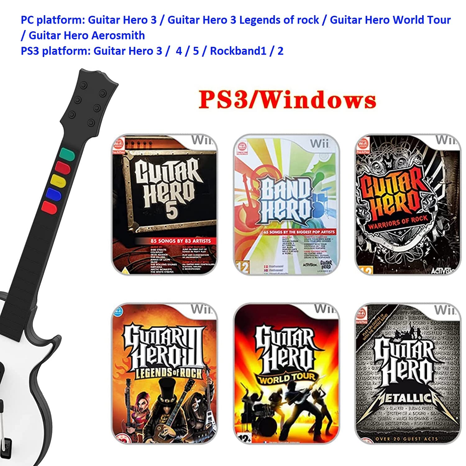 Is Guitar Hero Still Available on PS4 in 2023