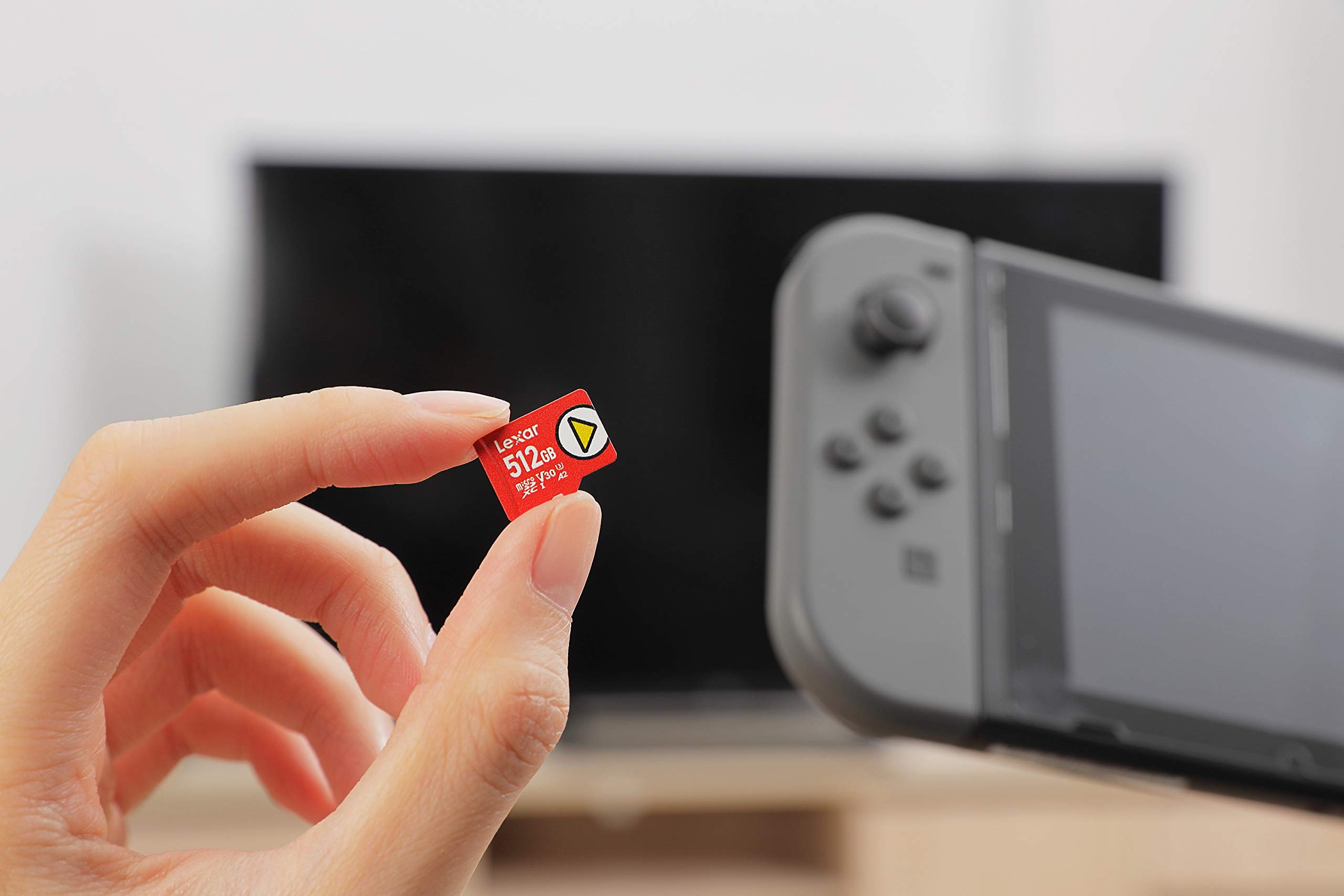 Can A 2TB Micro SD Card Work On Your Nintendo Switch: Boost Your Switch