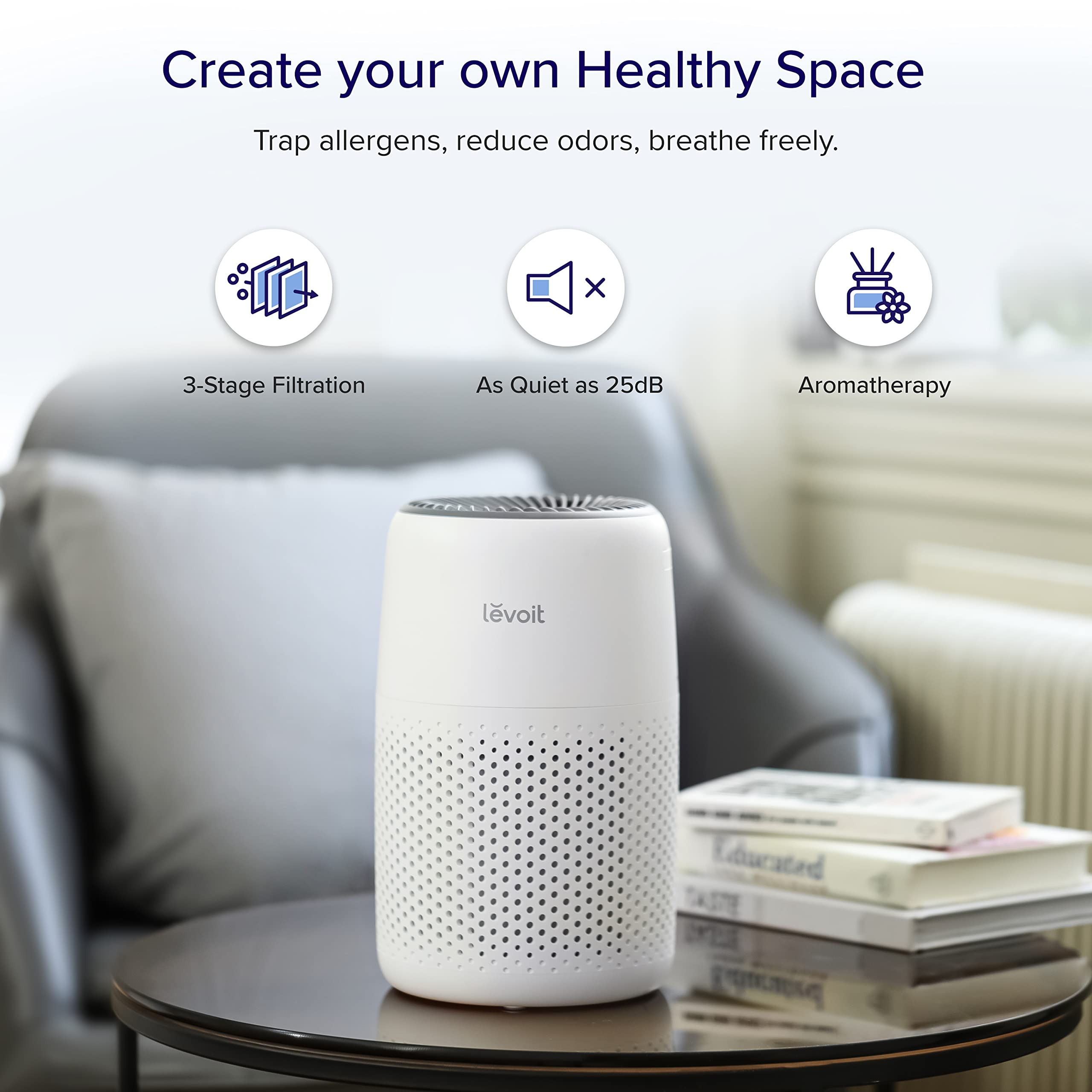 Breathe Deep With Confidence: Why You Need The Nispira Air Purifier For Healthier Air