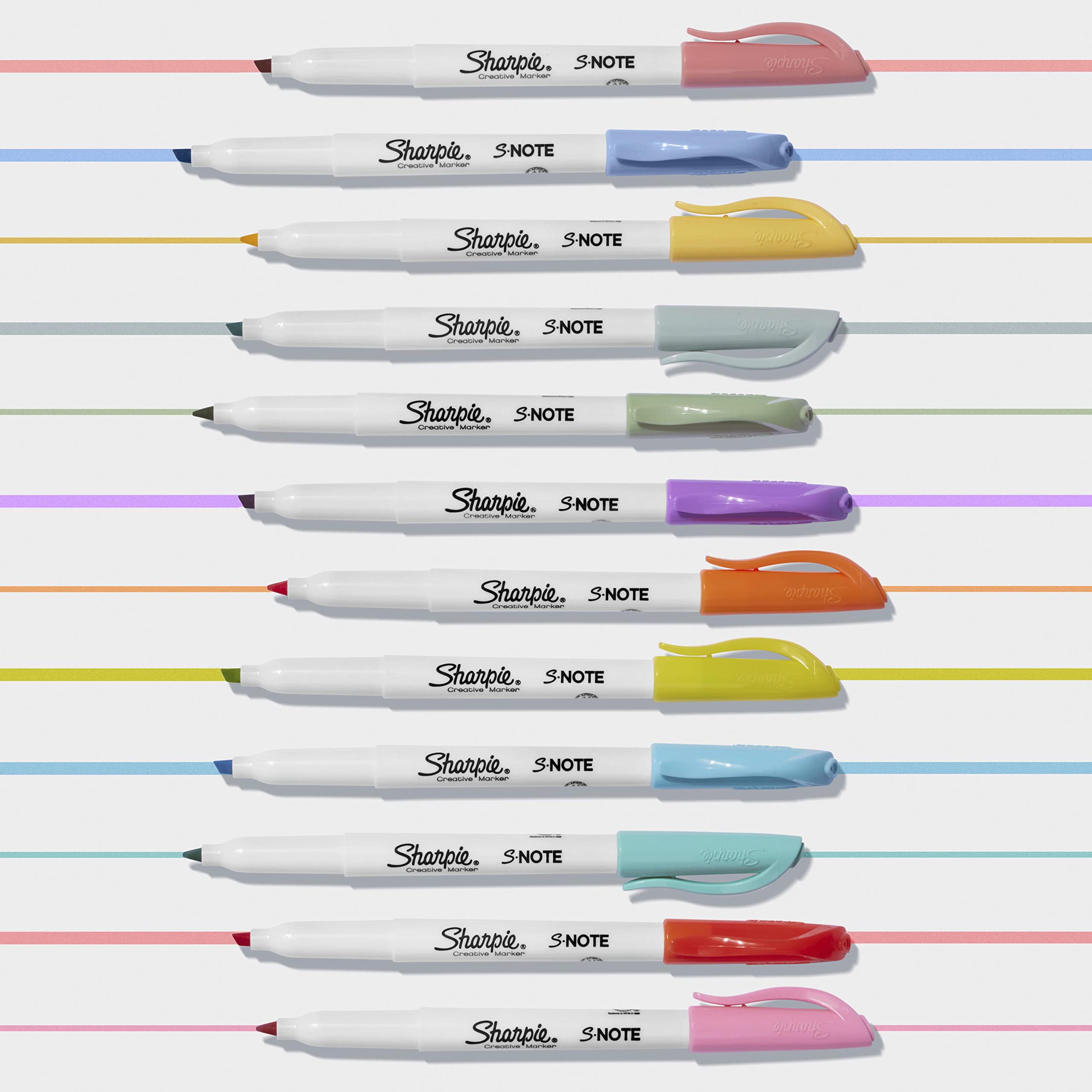 How To Pick The Best Multicolor Sharpie Pack For Maximum Versatility
