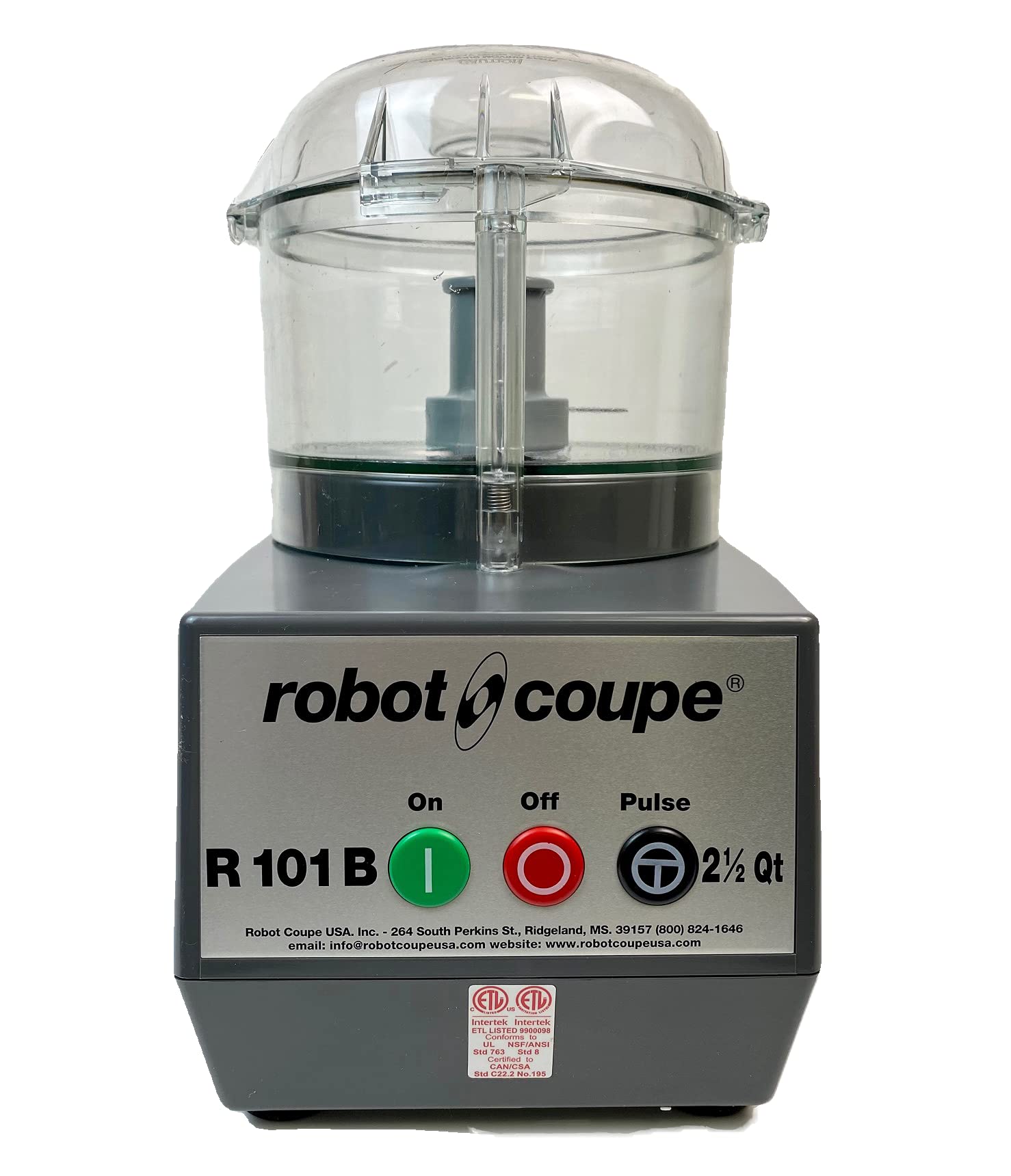 Dissatisfied With Your Robot Coupe R2 Bowl: Here