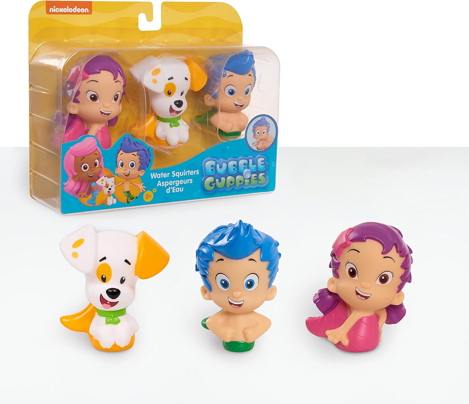 Can Bubble Guppies Water Toys Entertain Your Child For Hours. The Best Bathing Time Buddies Revealed