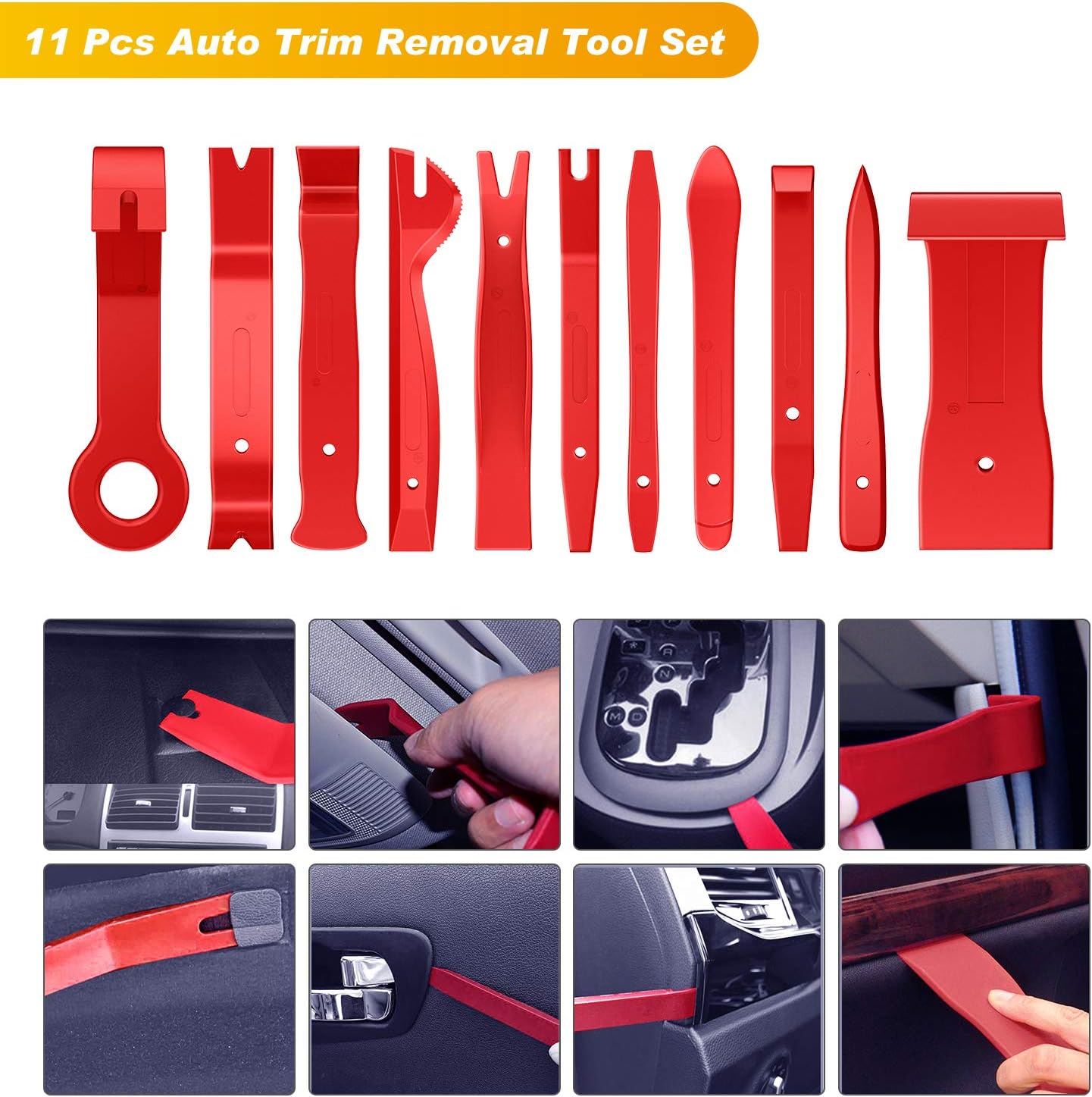 Easiest Way To Remove Car Panels Yourself: Discover The Must-Have Auto Trim Removal Tools