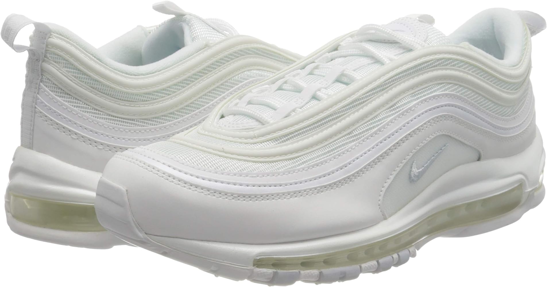 Freshen Up Your Look This Year: Why the Nike Air Max 97 White Platinum Is a Must-Have Sneaker
