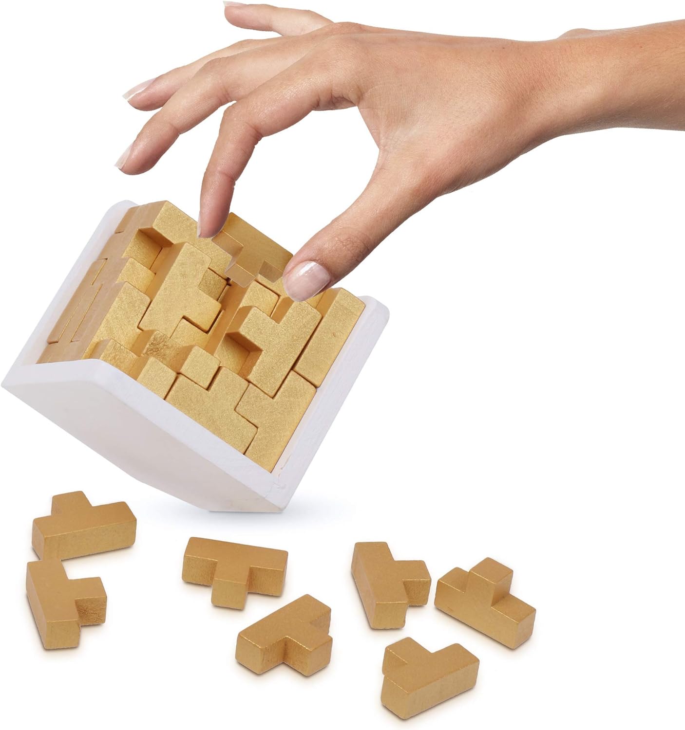Bits and Pieces Wood Puzzles: The Ultimate Guide for Puzzle Lovers