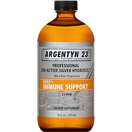 Looking to Buy Argentyn 23. : Discover Everything You Need to Know About this Groundbreaking Silver Supplement