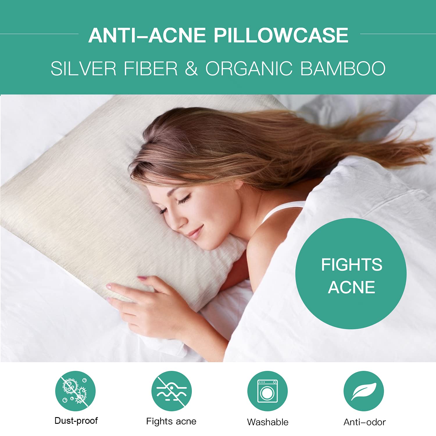 Are These The Best Pillowcases For Acne Prone Skin in 2023
