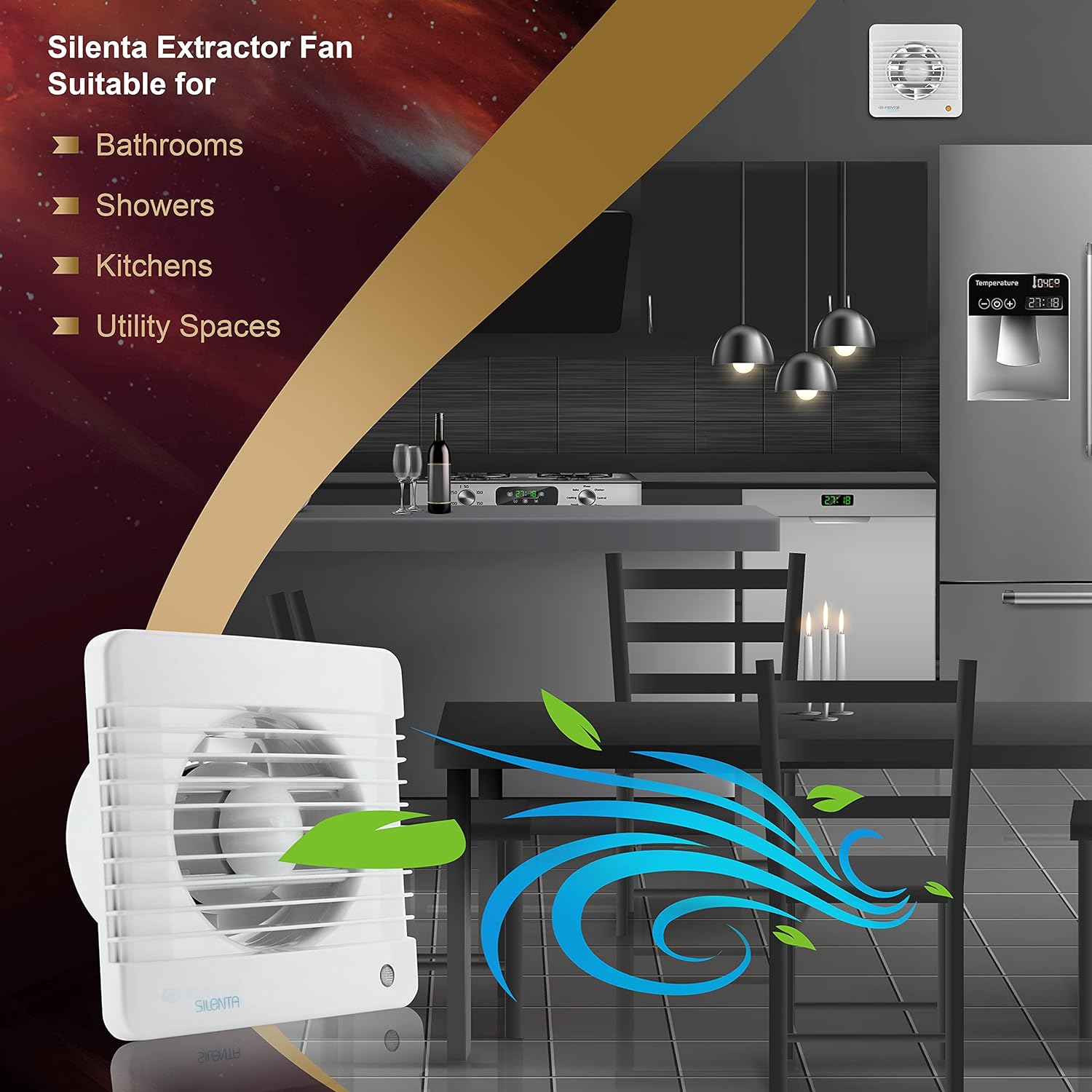 Need Better Airflow in Your Commercial Space. Find the Right Extractor Fan Here