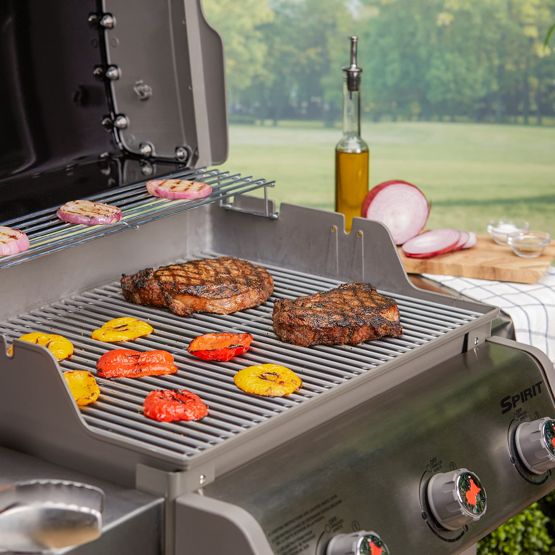 Need Bigger Grilling Space on Your Grill. : Discover These 3 Oversized Grill Grates for More Cooking Room