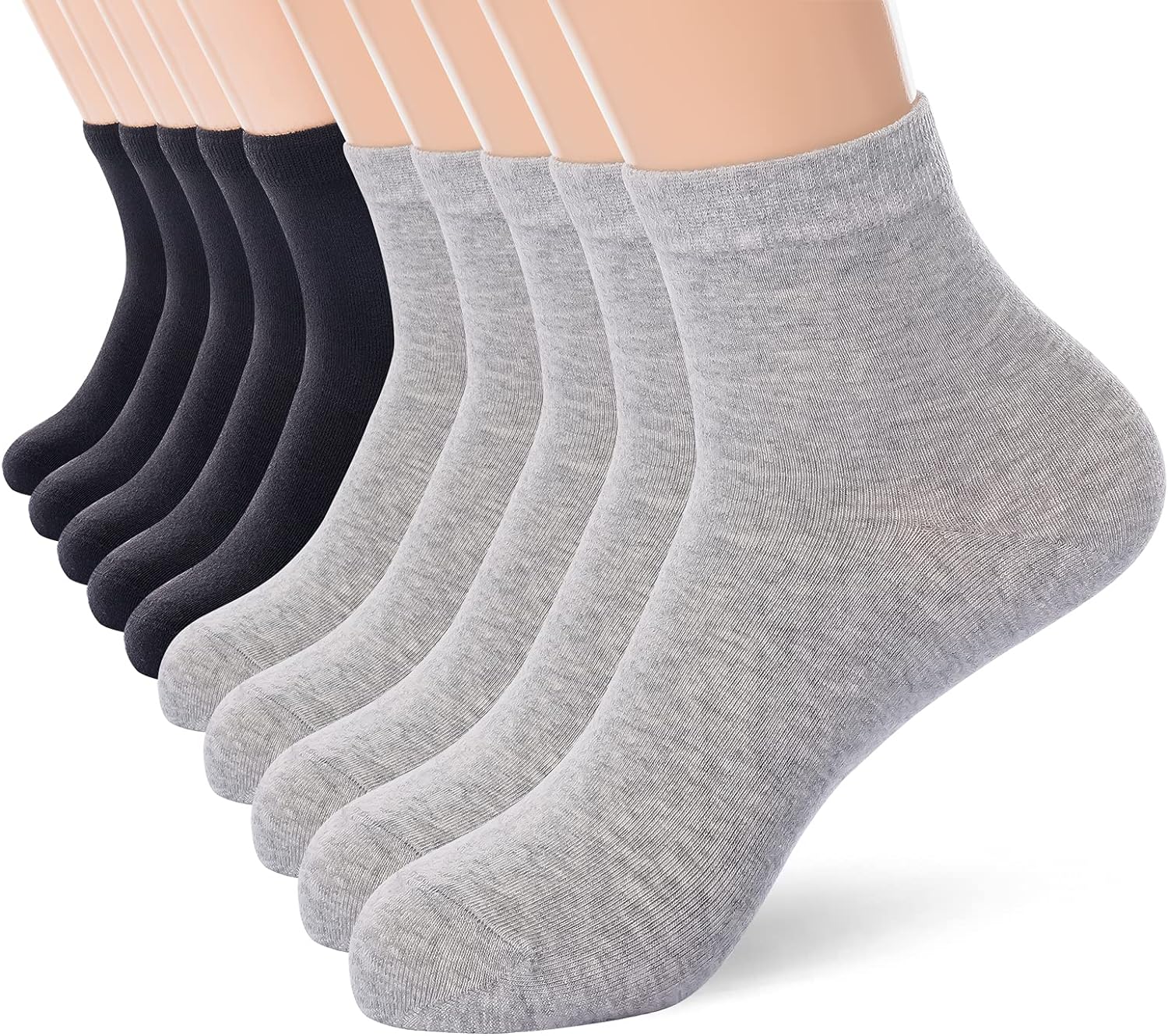 Comfortably Cushioned for All-Day Wear: Avia Super Soft Ankle Socks Review