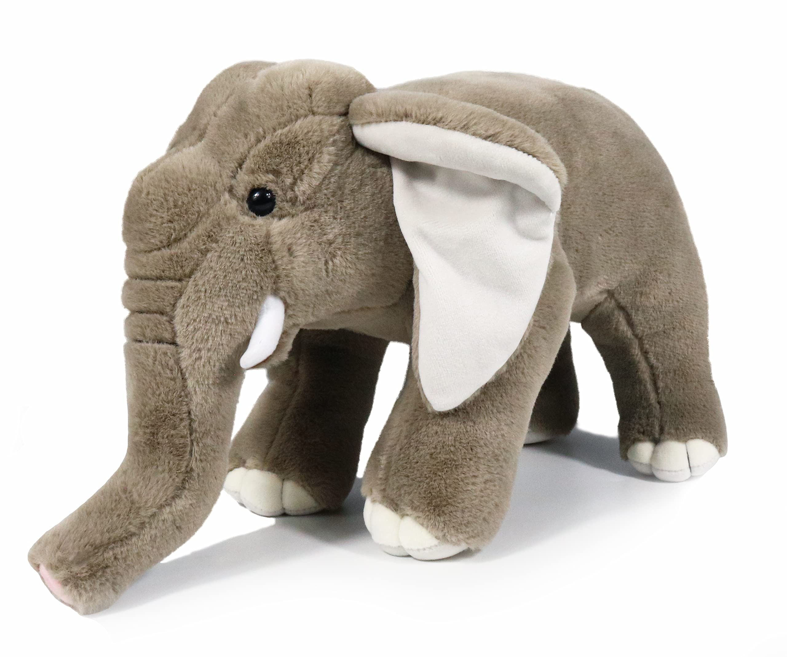 Are you looking for a massive, larger-than-life stuffed elephant. Here are 10 of the biggest stuffed elephants on the market