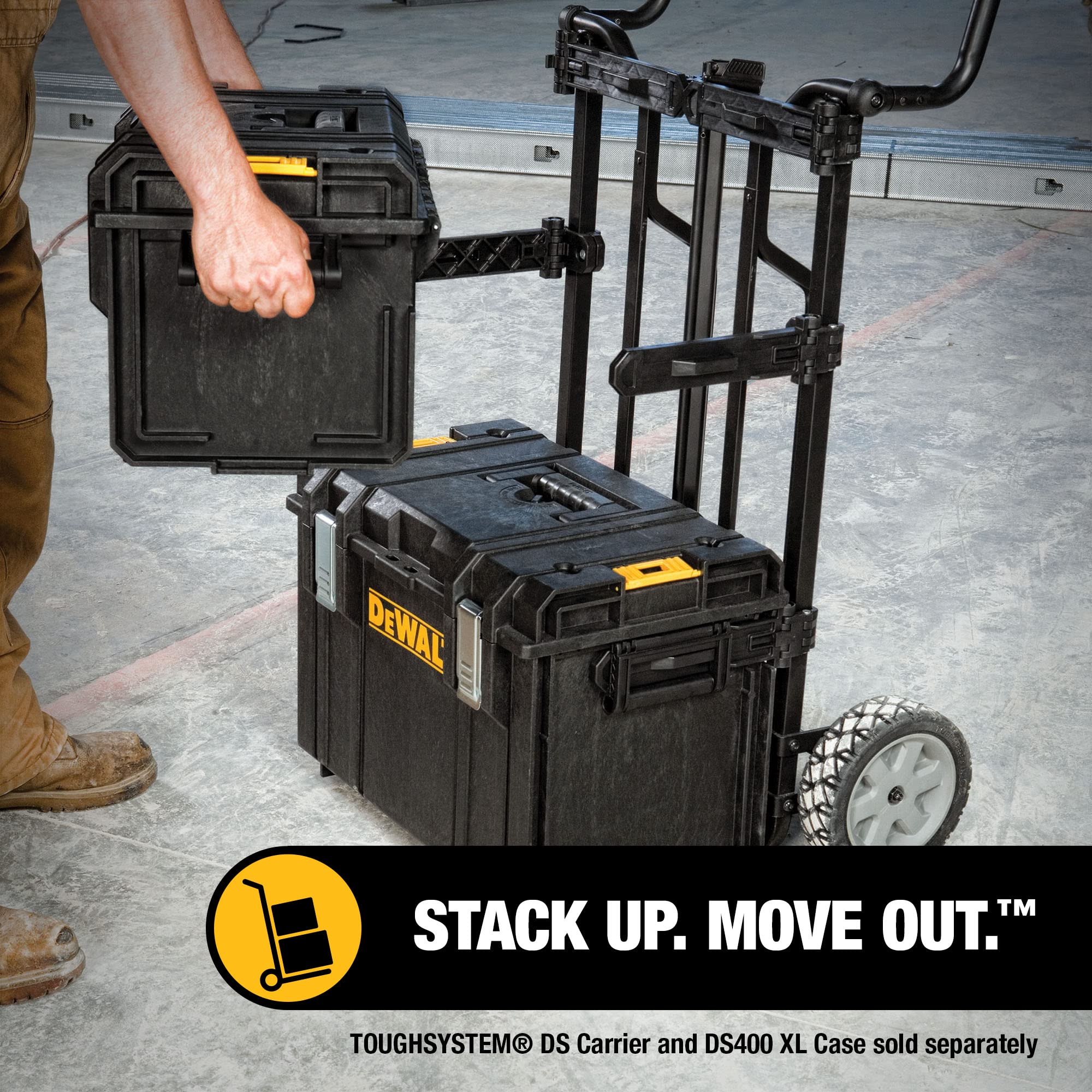 How to Organize Your Tools With Dewalt’s Tough System: Maximize Your Workshop’s Potential