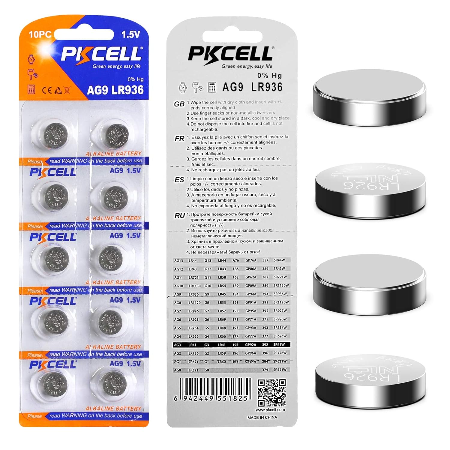 How to Choose the Right LR44 Button Cell Battery: Maximize Performance with These 10 Crucial Tips