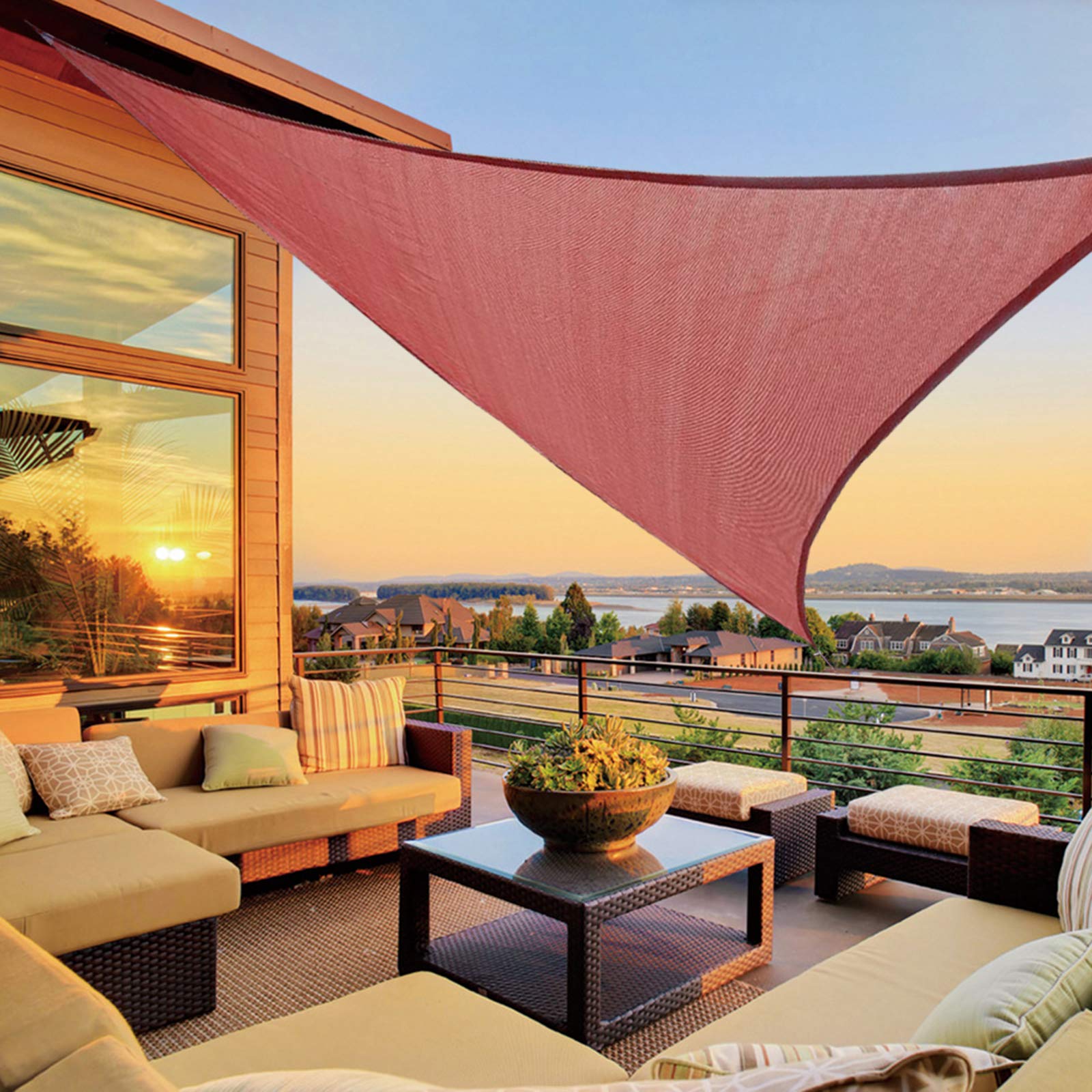 Need Shade in Your Yard This Summer. Try These 10 Shade Sail Options