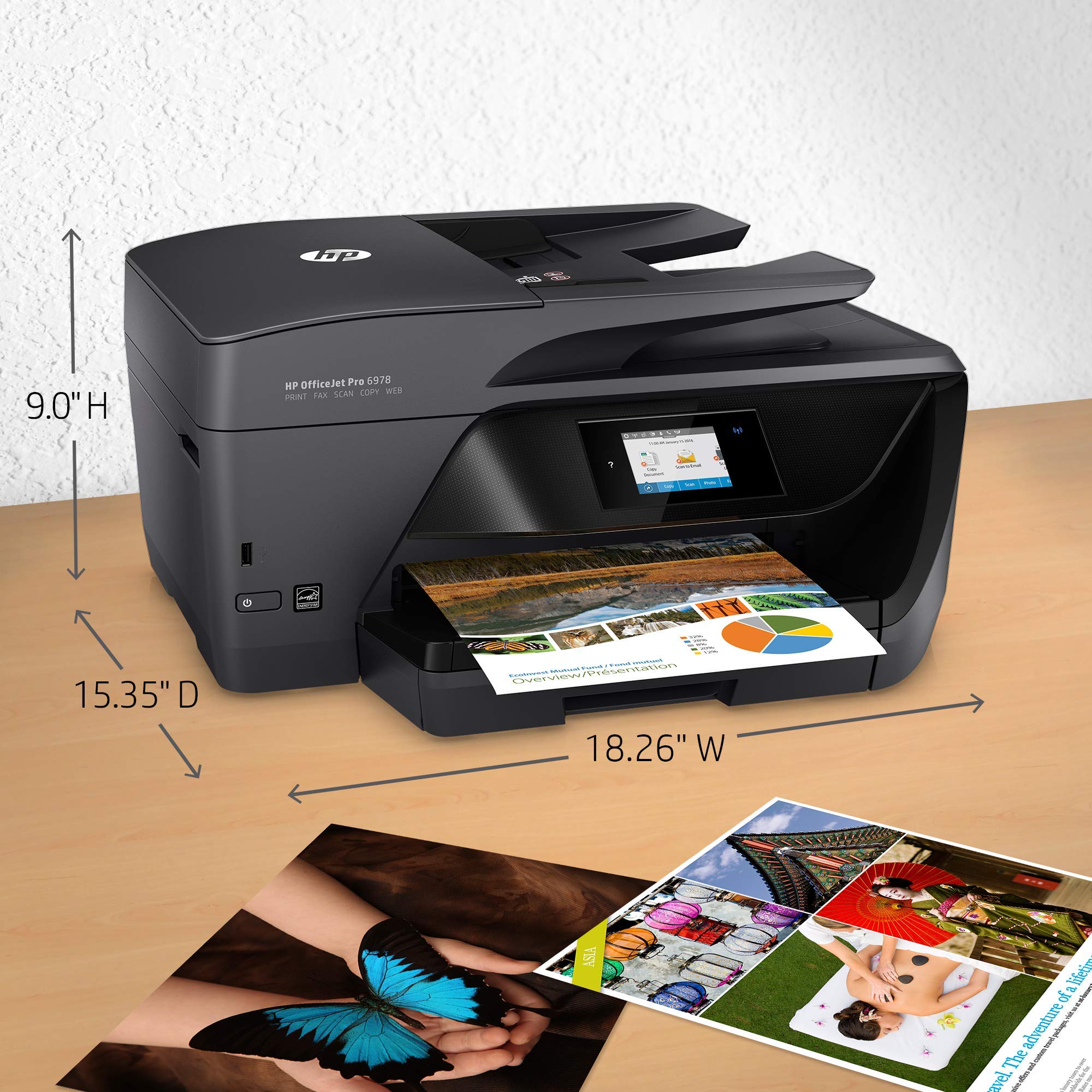 How to Master your HP Officejet Pro 6978 Printer: 10 Essential Tips