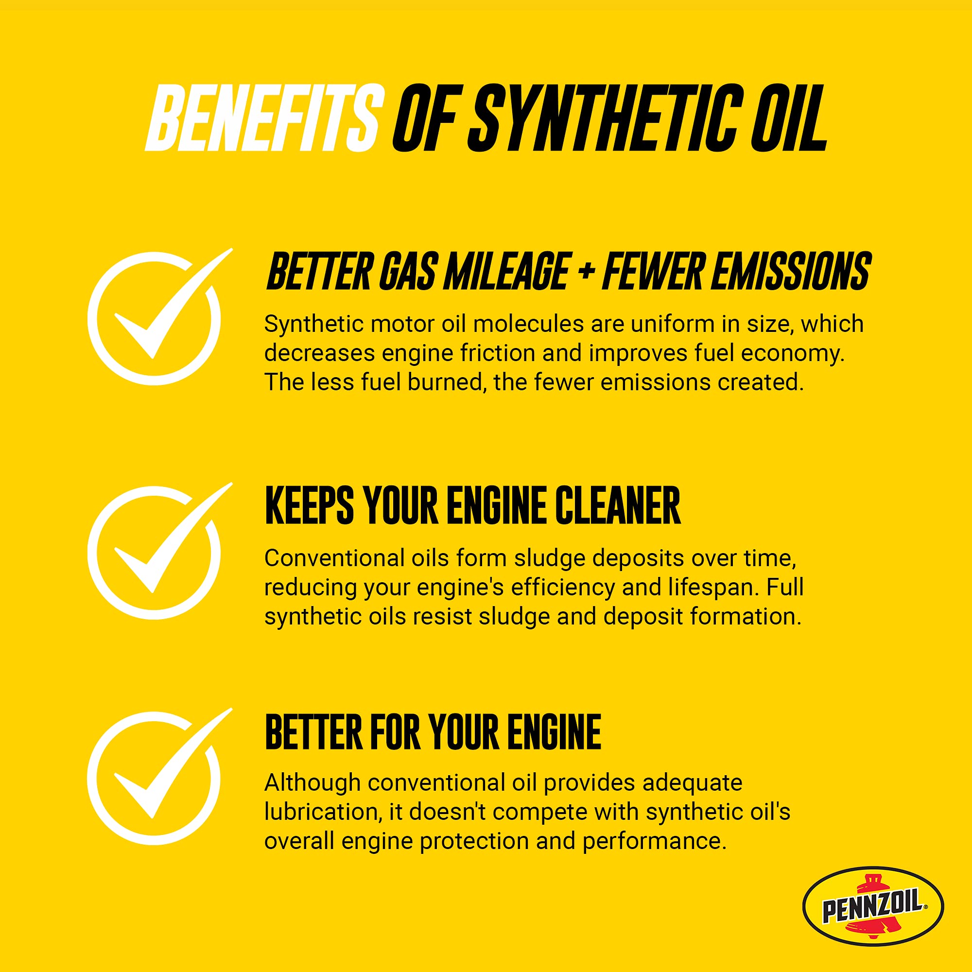 Best Pennzoil Synthetic Oil for Your Car: This Expert Review Tells You What You Need to Know