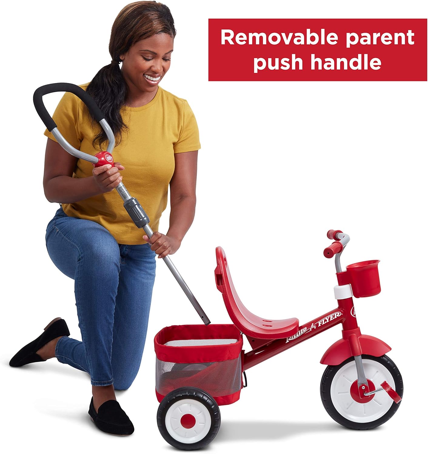 How Worth It Is Radio Flyer’s Ready to Ride Tricycle. 10 Unbeatable Benefits