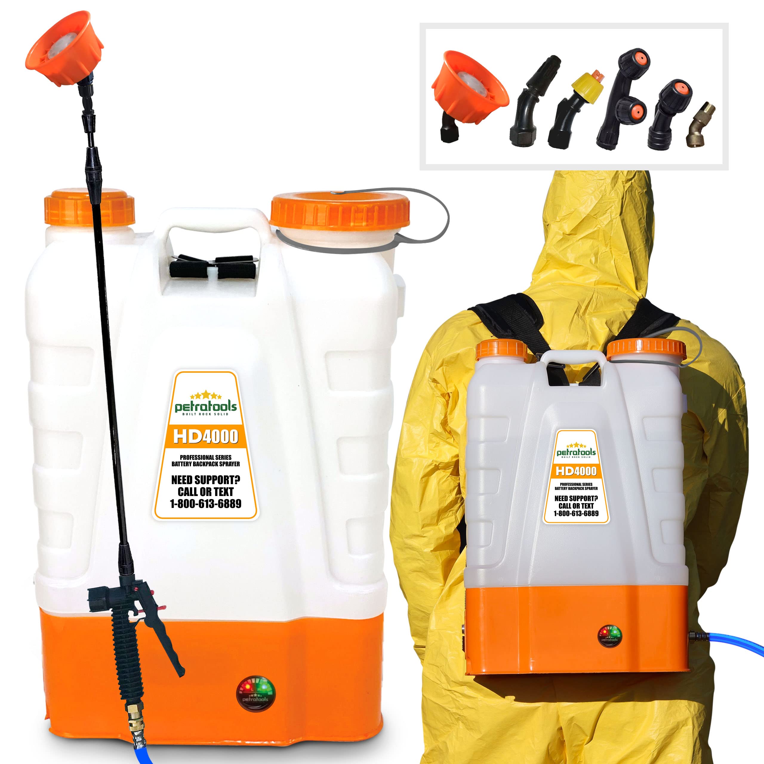 Looking to Buy The Best Backpack Sprayer. Consider The Chapin 61575