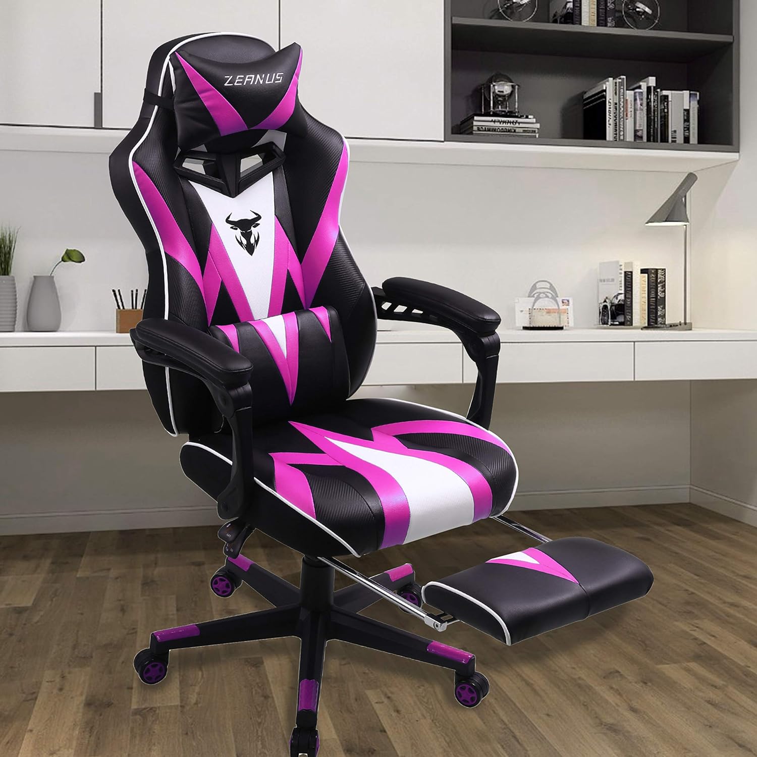 Could This Gaming Chair Upgrade Your Setup: Zeanus Chair Reviewed For Comfort And Quality