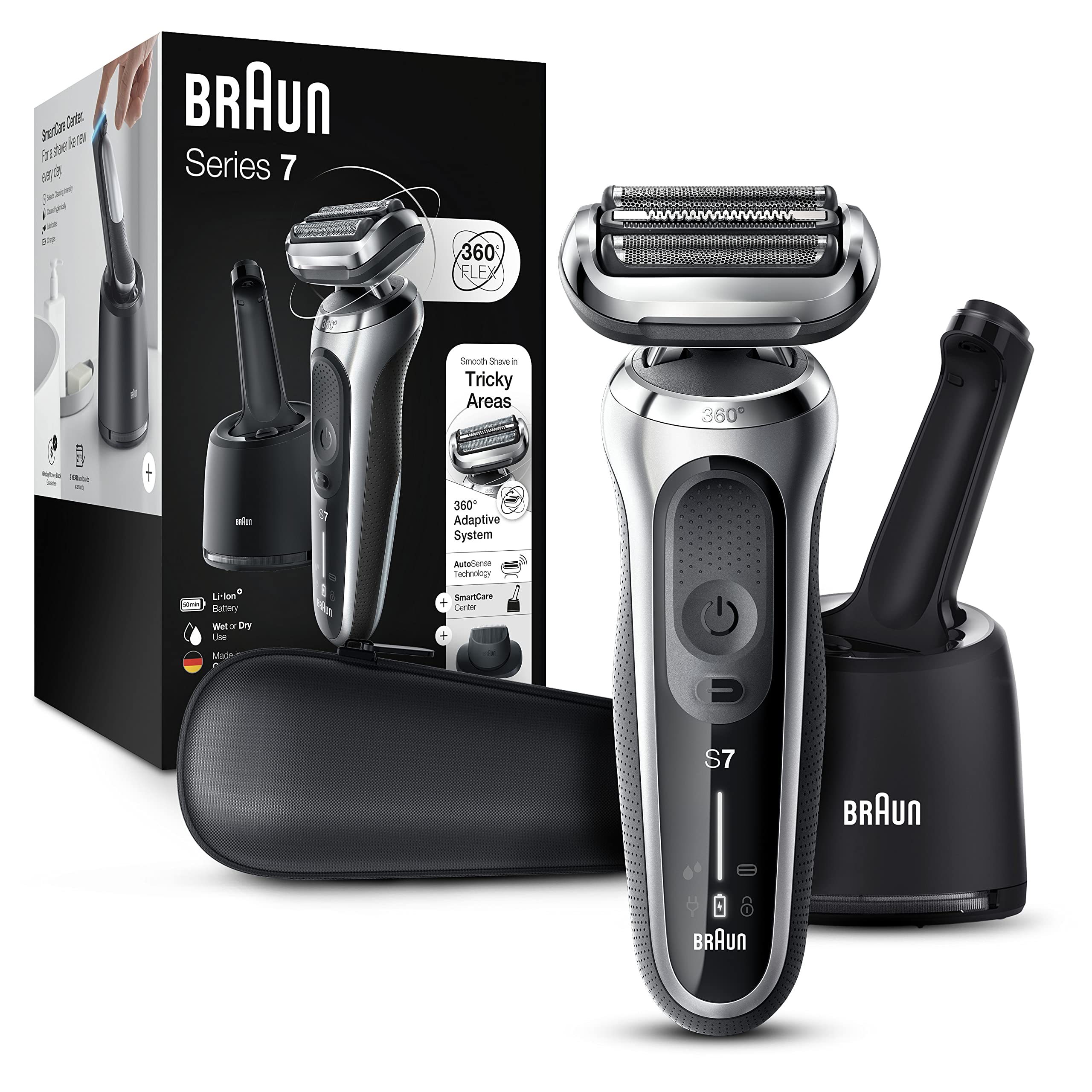 Can The Braun 3090 Really Give You a Smooth Shave: Yes, Here