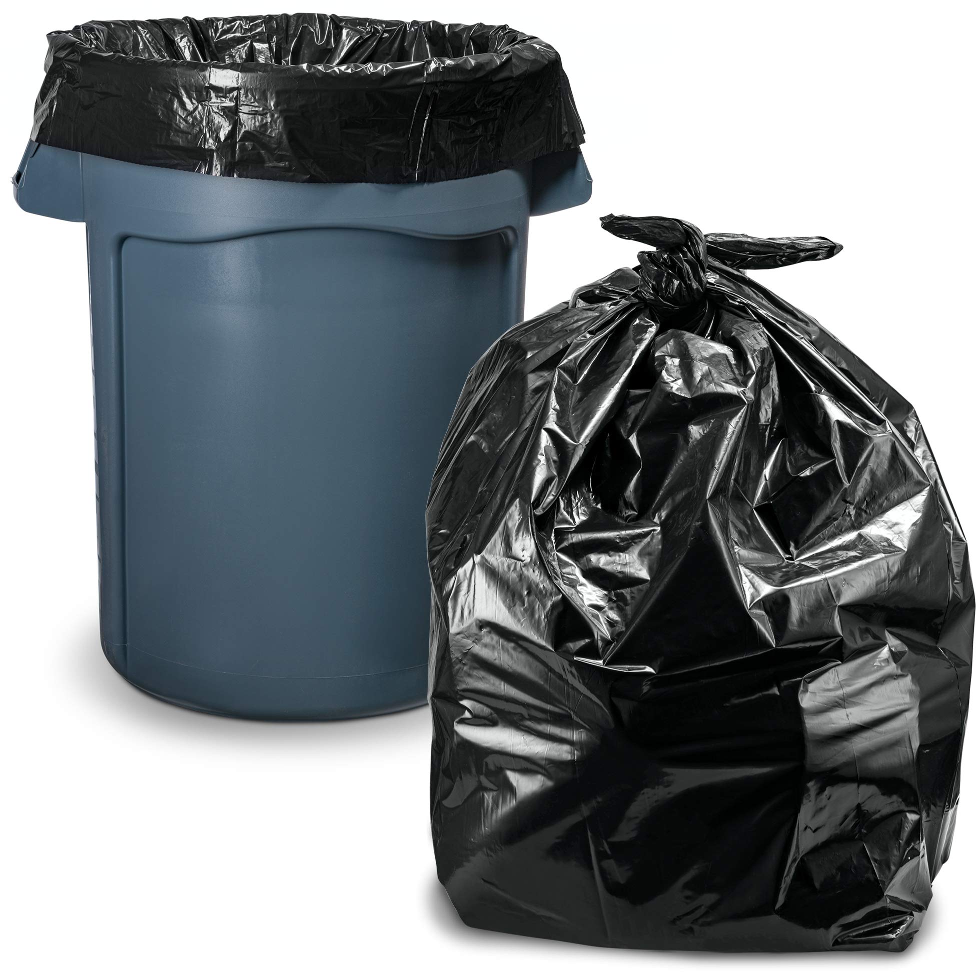 Looking to Buy The Best Trash Bags: Choose From These Top Rated 60-Gallon Options