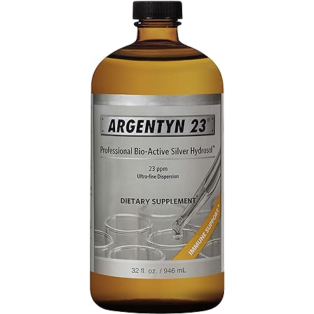 Looking to Buy Argentyn 23. : Discover Everything You Need to Know About this Groundbreaking Silver Supplement