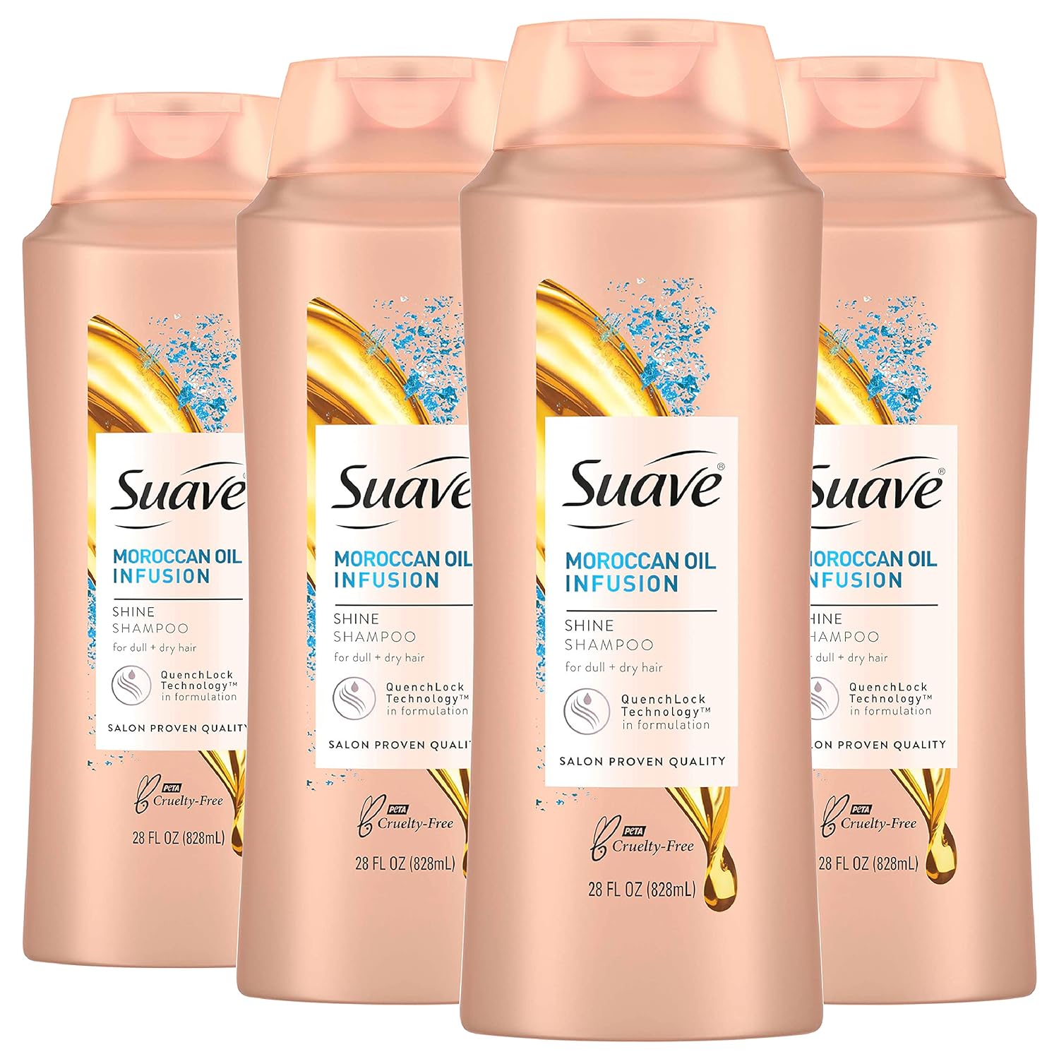 Missing Your Fave Shampoo. 5 Ways To Find A Dupe For Suave