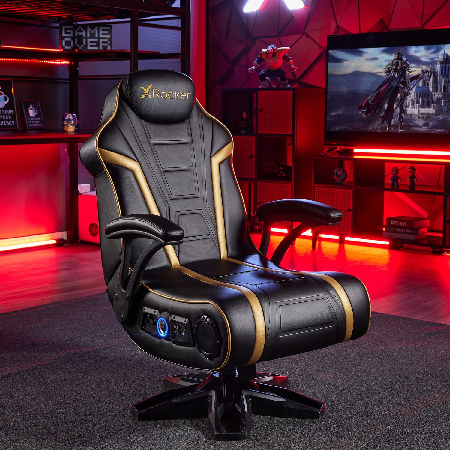 Could This Gaming Chair Upgrade Your Setup: Zeanus Chair Reviewed For Comfort And Quality