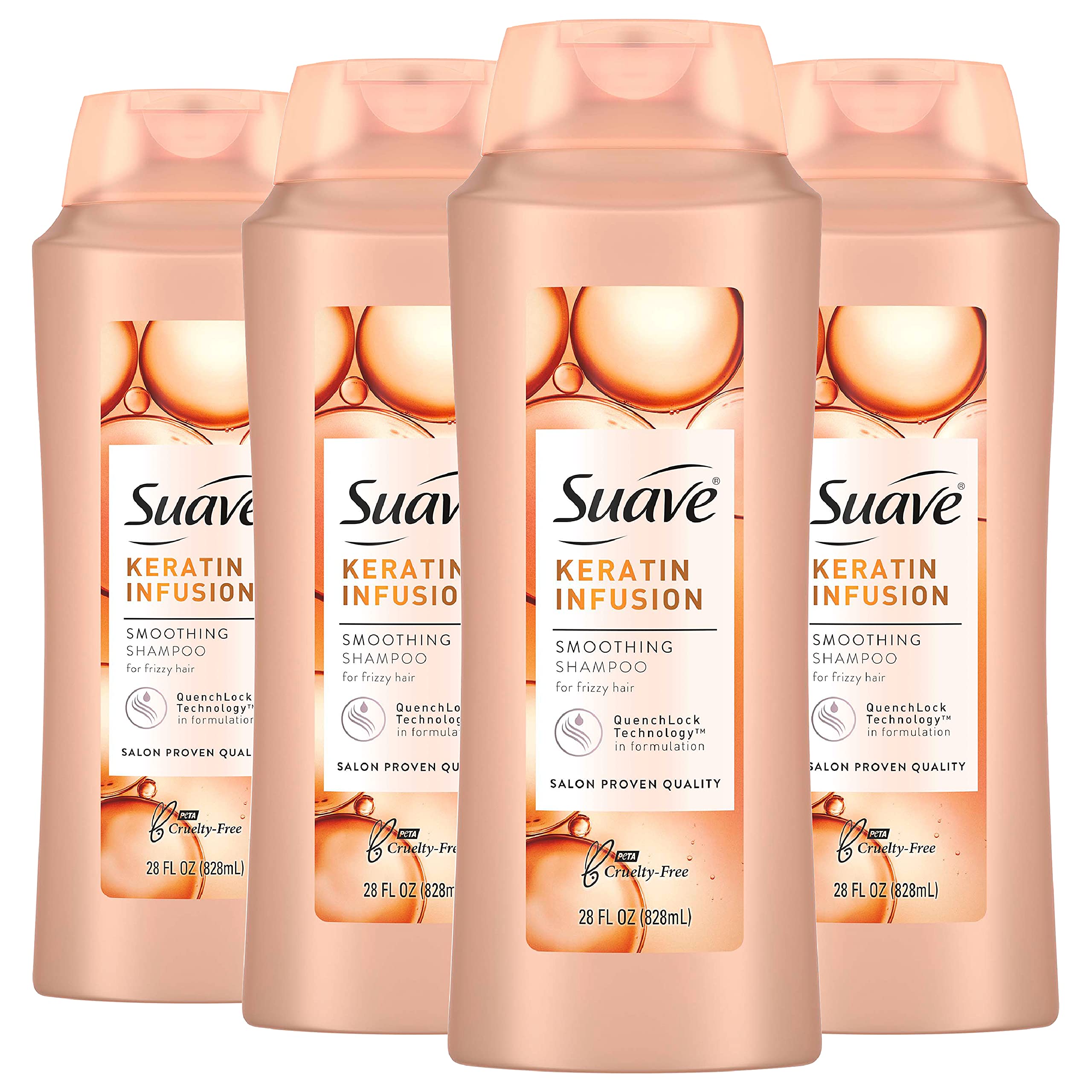Missing Your Fave Shampoo. 5 Ways To Find A Dupe For Suave