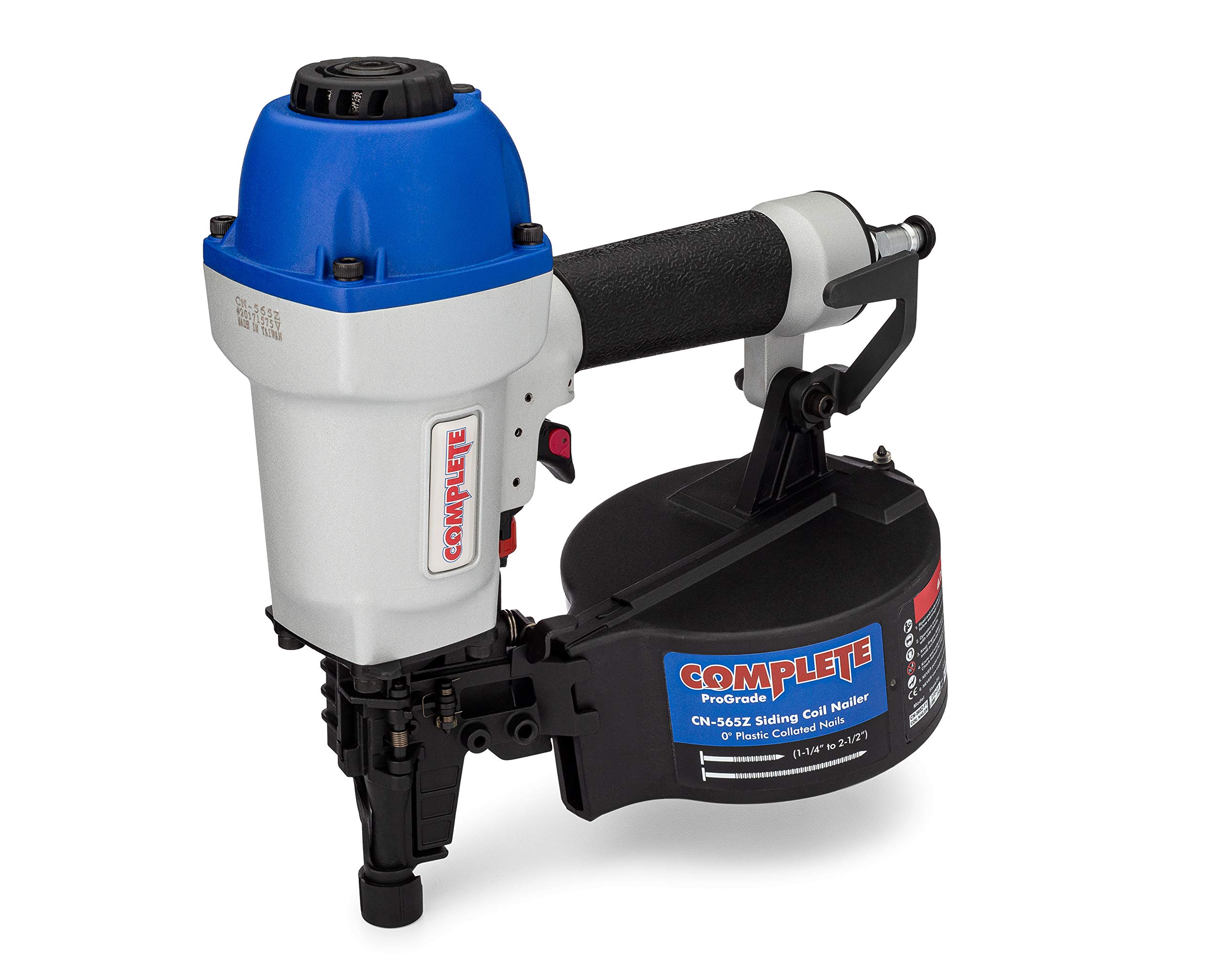 Looking to Buy The Freeman PCN65 Coil Siding Nailer. Read This First