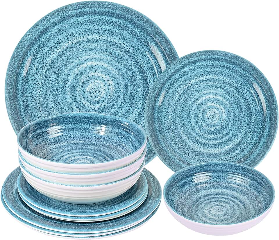 Is Gray Melamine Dinnerware Safe in 2023: 6 Revealing Facts You Never Knew