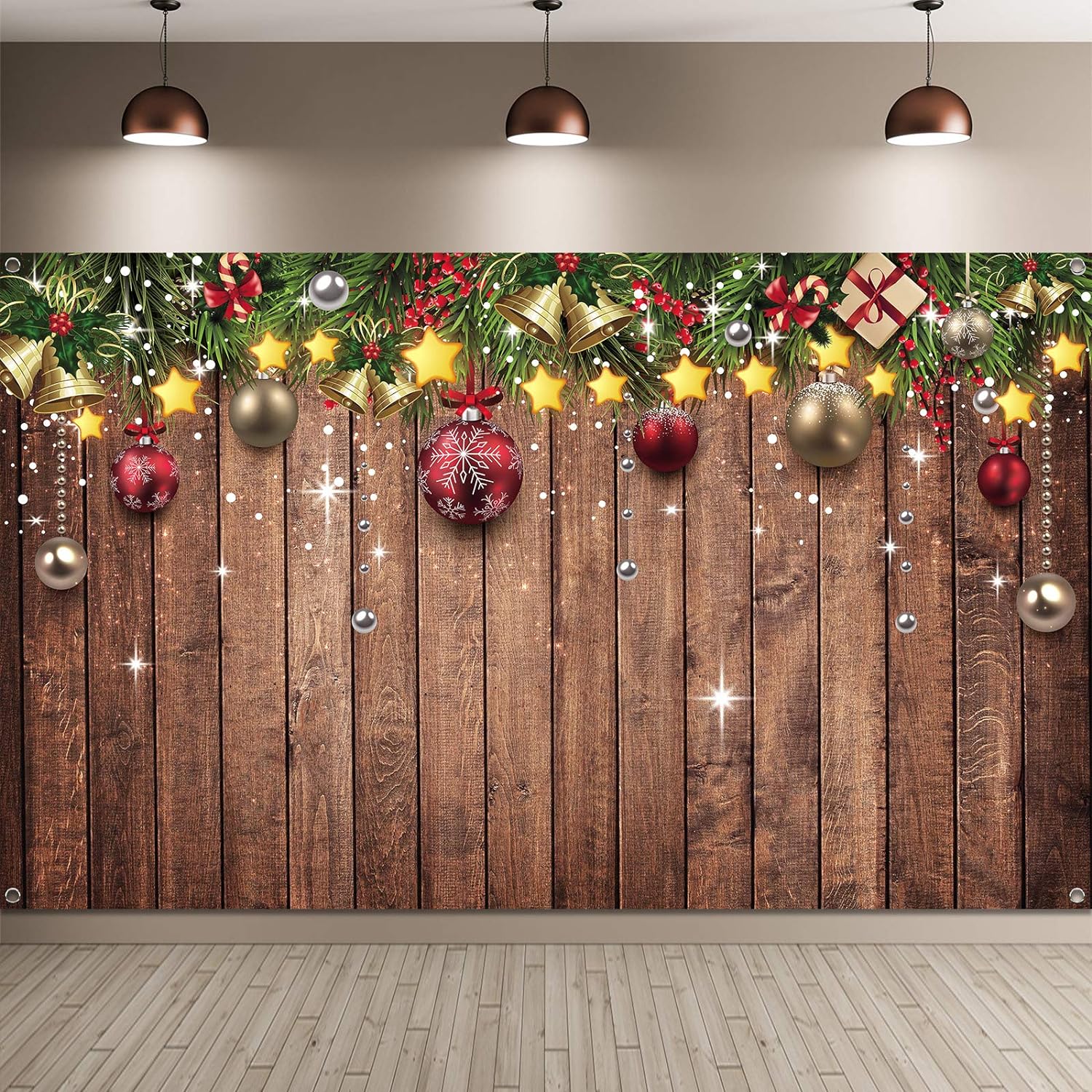 Fabric Christmas Backdrops: The Top 10 Creative Ways to Use Them for Holiday Photos