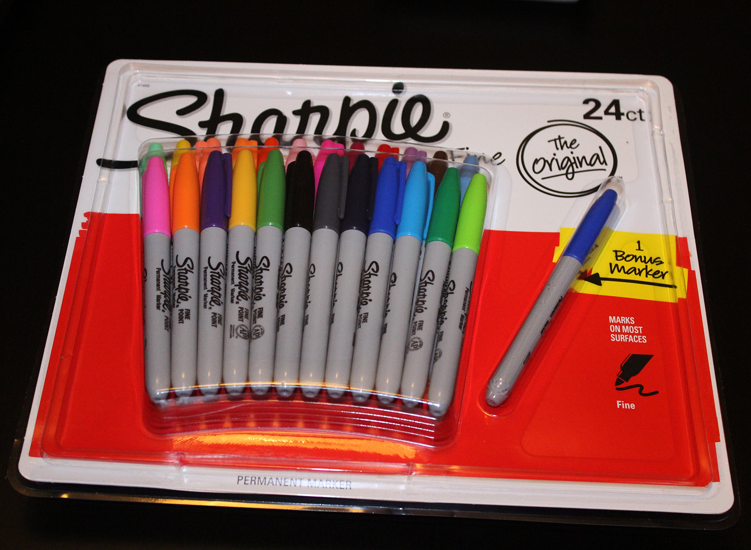 How To Pick The Best Multicolor Sharpie Pack For Maximum Versatility
