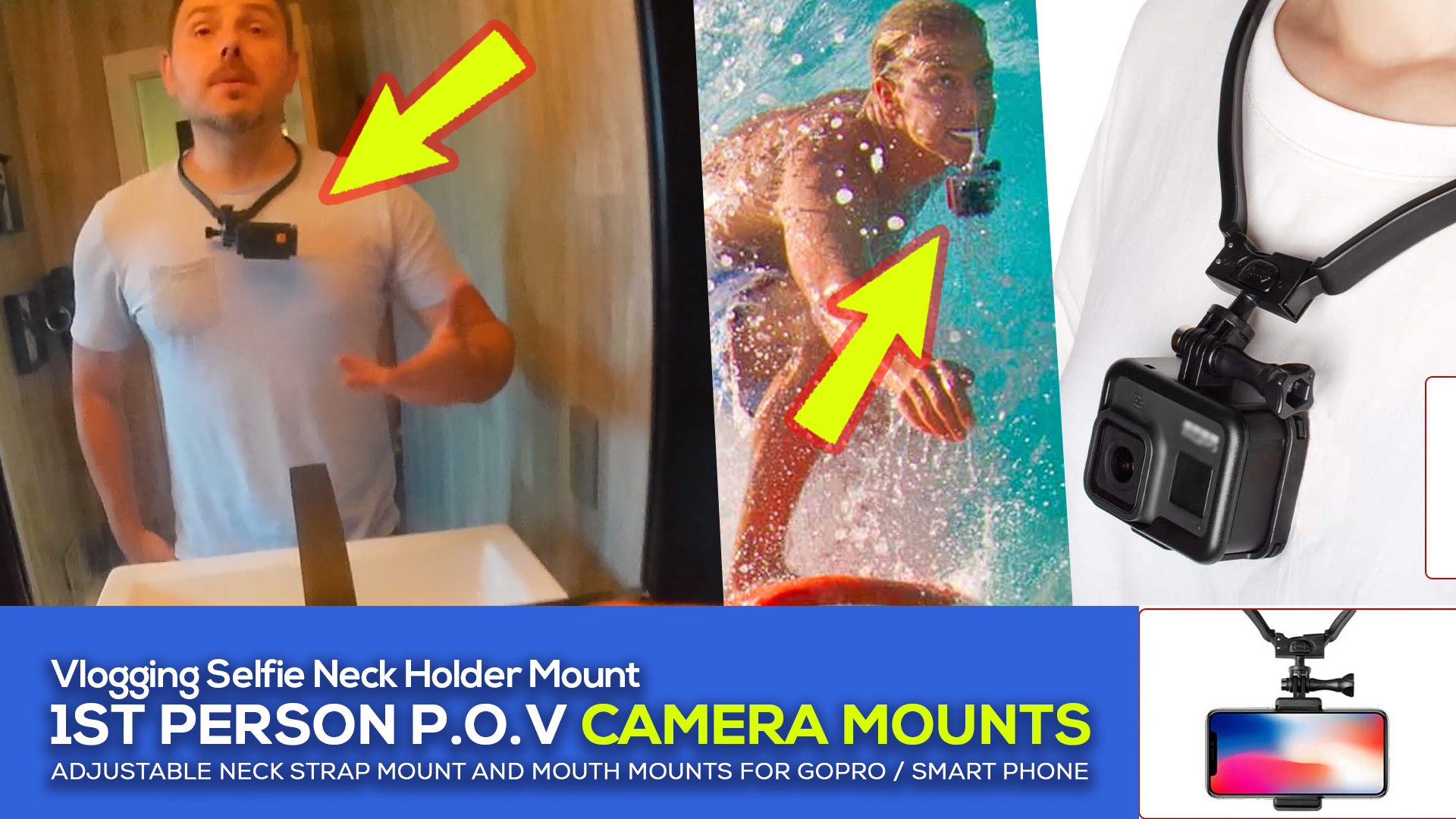 How to Mount Your GoPro for Stabilized Shoulder Video: The 15 Best Tips and Gear for Over-the-Shoulder Shooting