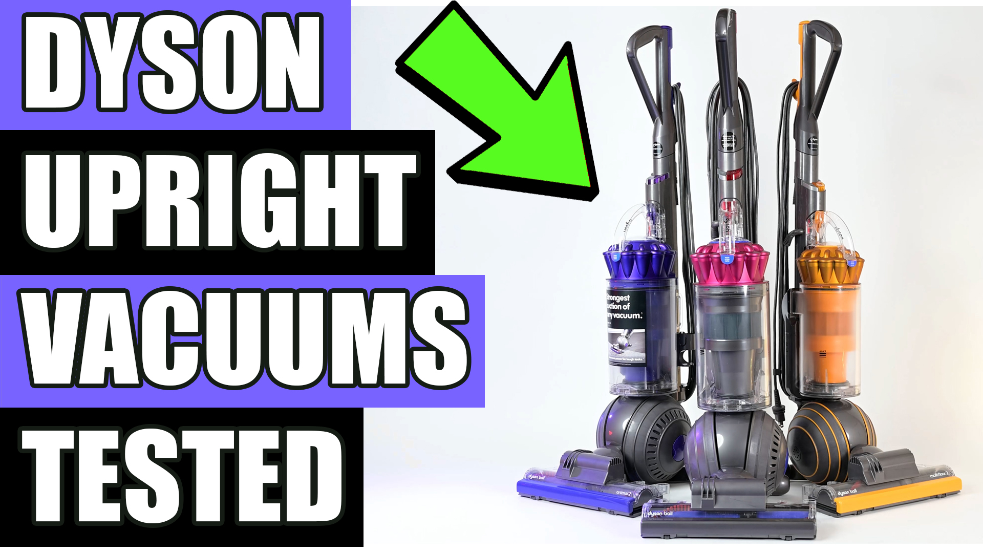 Dyson Vacuums: Which Animal 2 Model Should You Choose