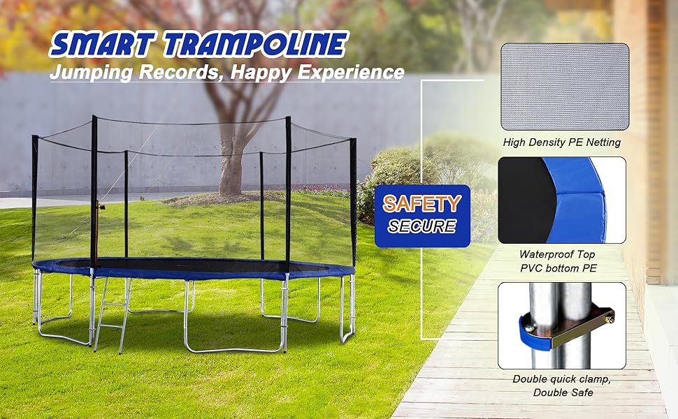 Need Exacme Trampoline Parts This Year: Get The Best Deals Now