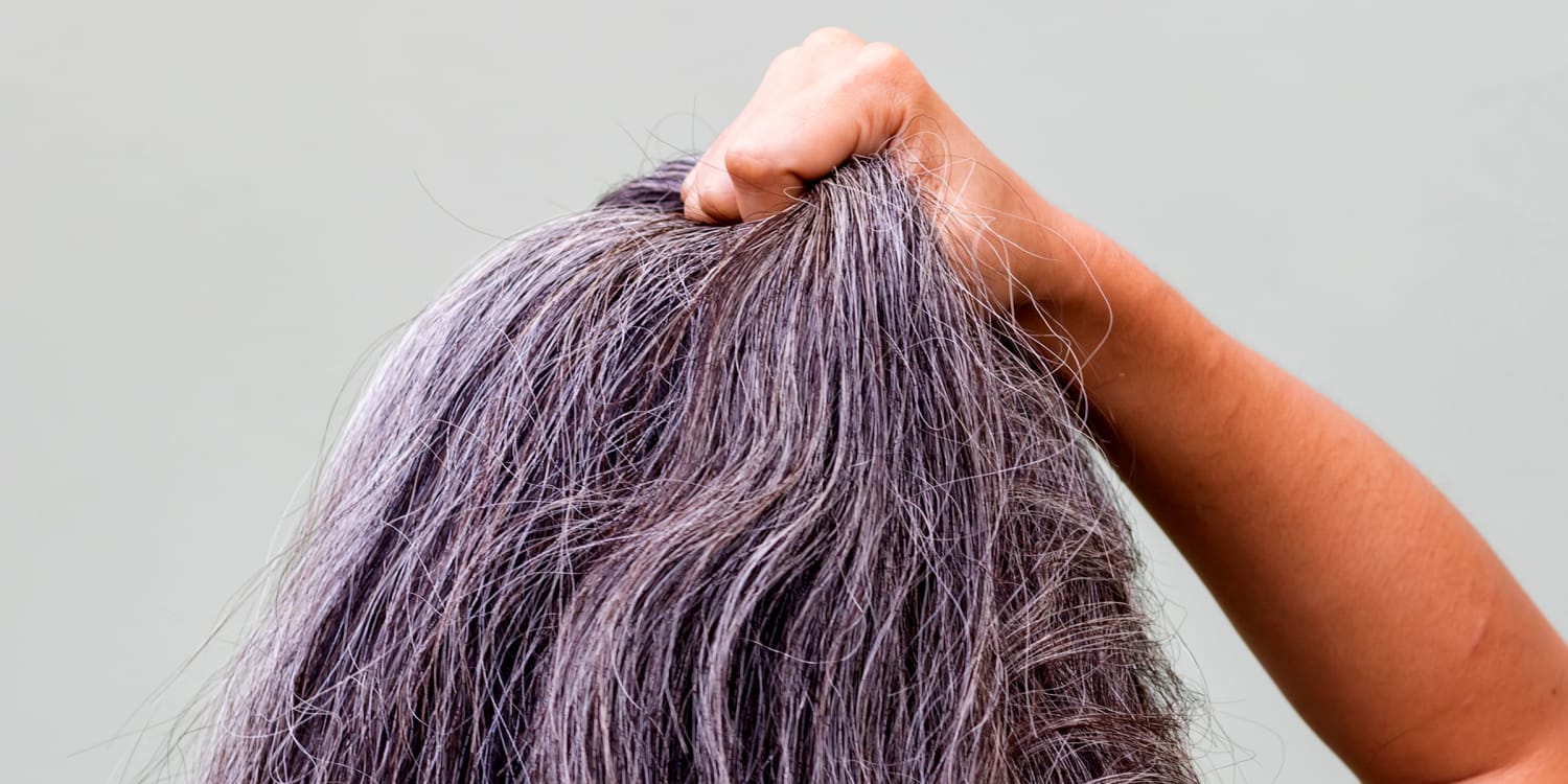 How to Effecitvely Cover Gray Hair in Men Over 40: 10 Natural Methods that Really Work