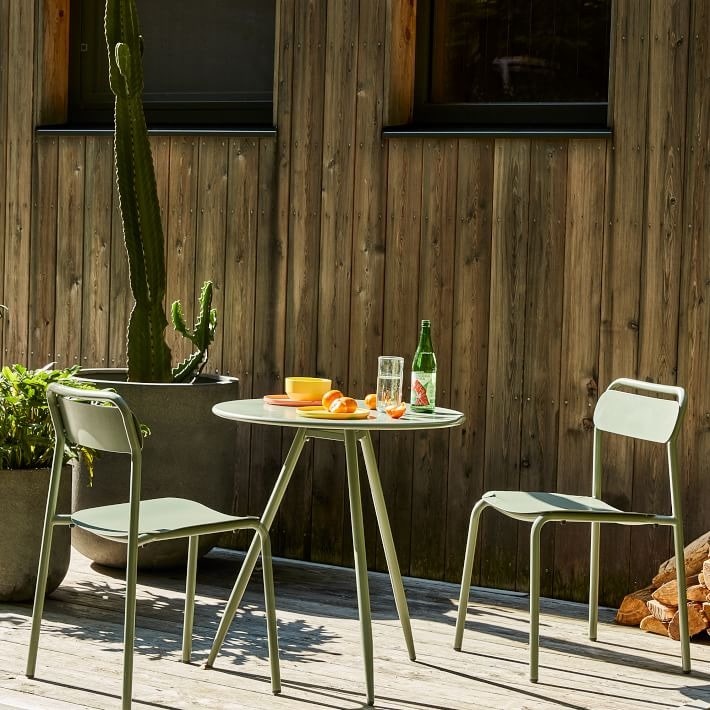 From Cocktail Hour to Dinner Alfresco: Why the Crosley Seymour Outdoor Bistro Table is Your Deck’s Secret Weapon