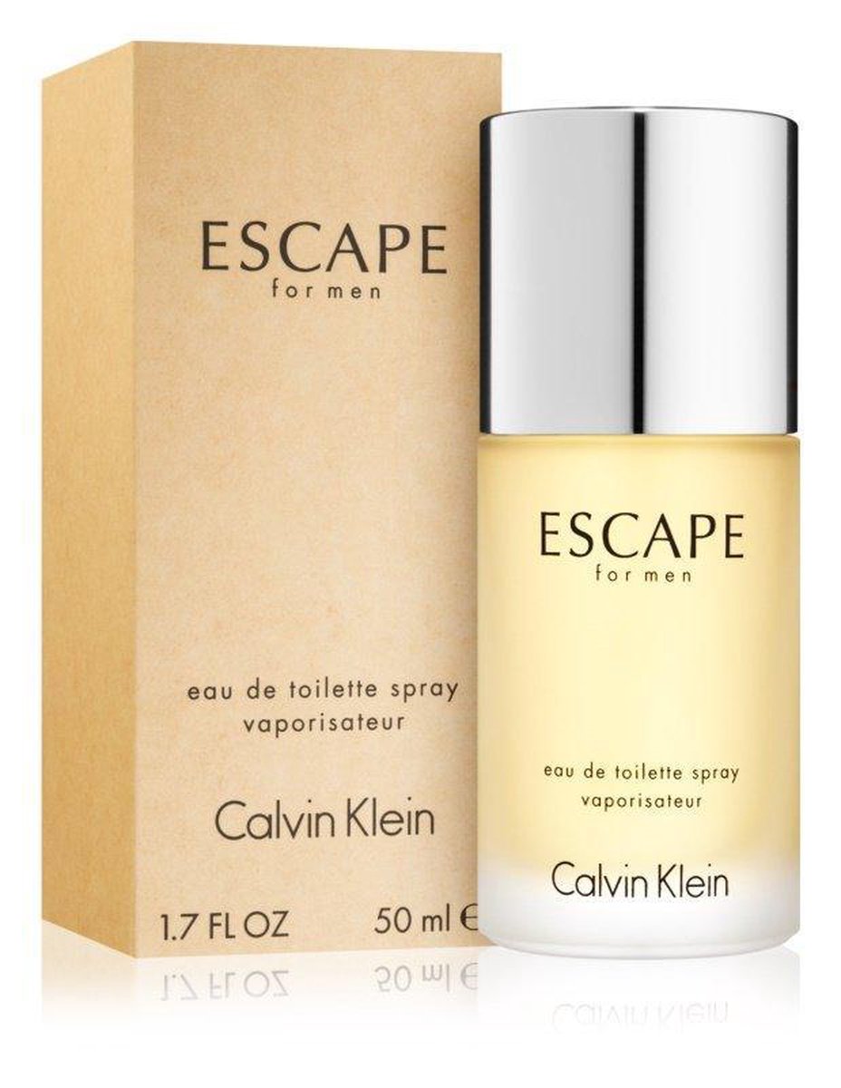 Escape Your Daily Grind With Calvin Klein Escape