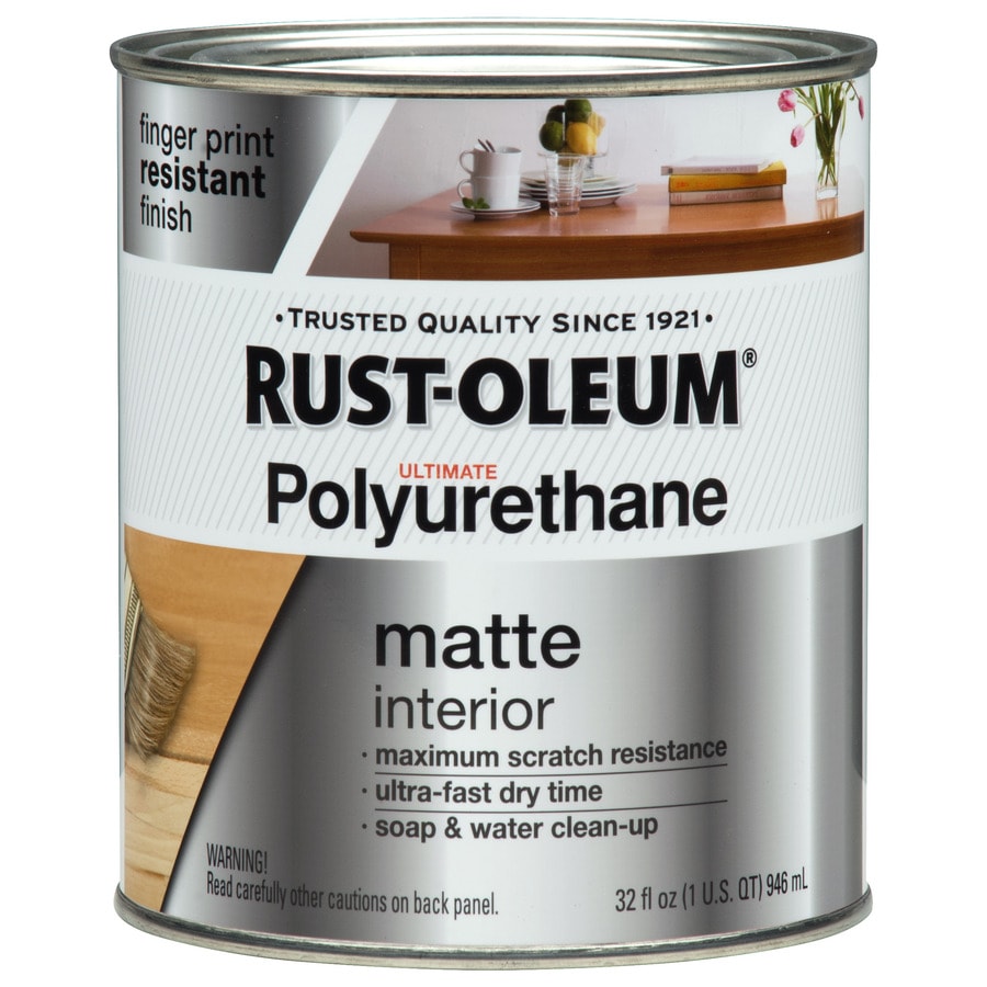 Best Rustoleum Polyurethane for Wood: 10 Engaging Must-Know Tips