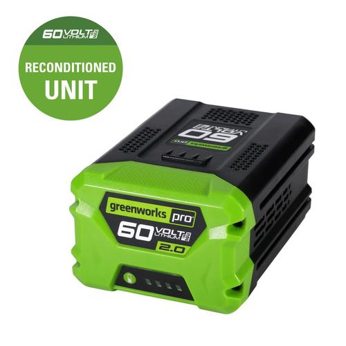 Greenworks 60 Volt Lithium-Ion Battery Guide: Your Top Questions on Compatibility and Replacement Answered