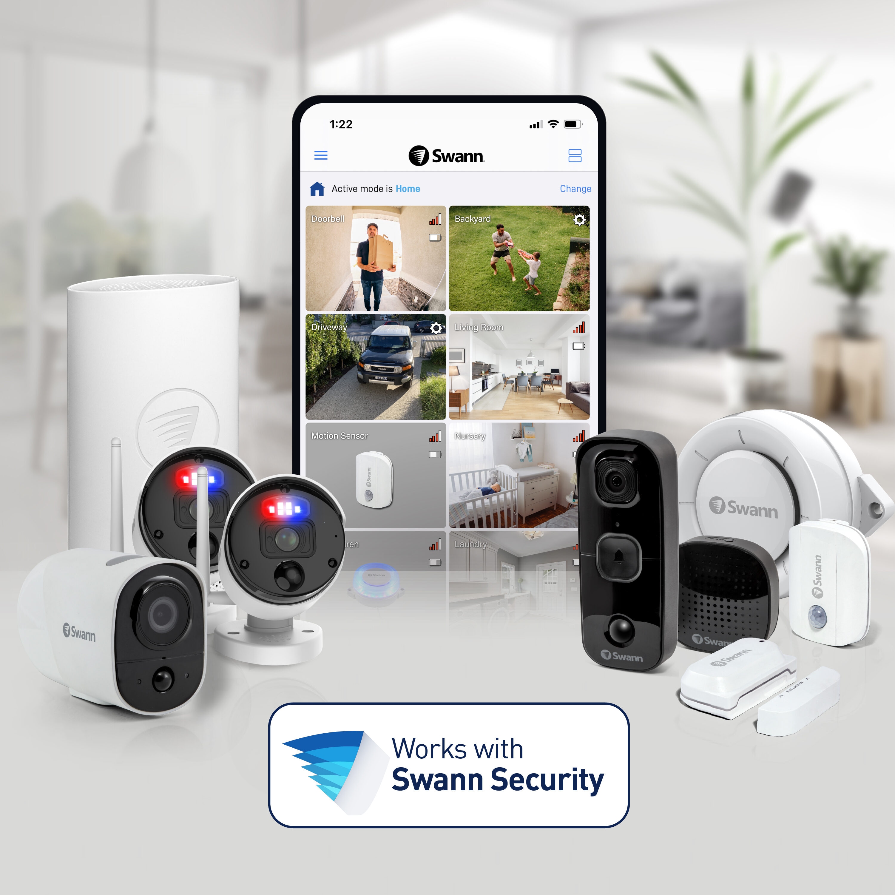 How to Choose the Best Microphone for Swann Security Cameras