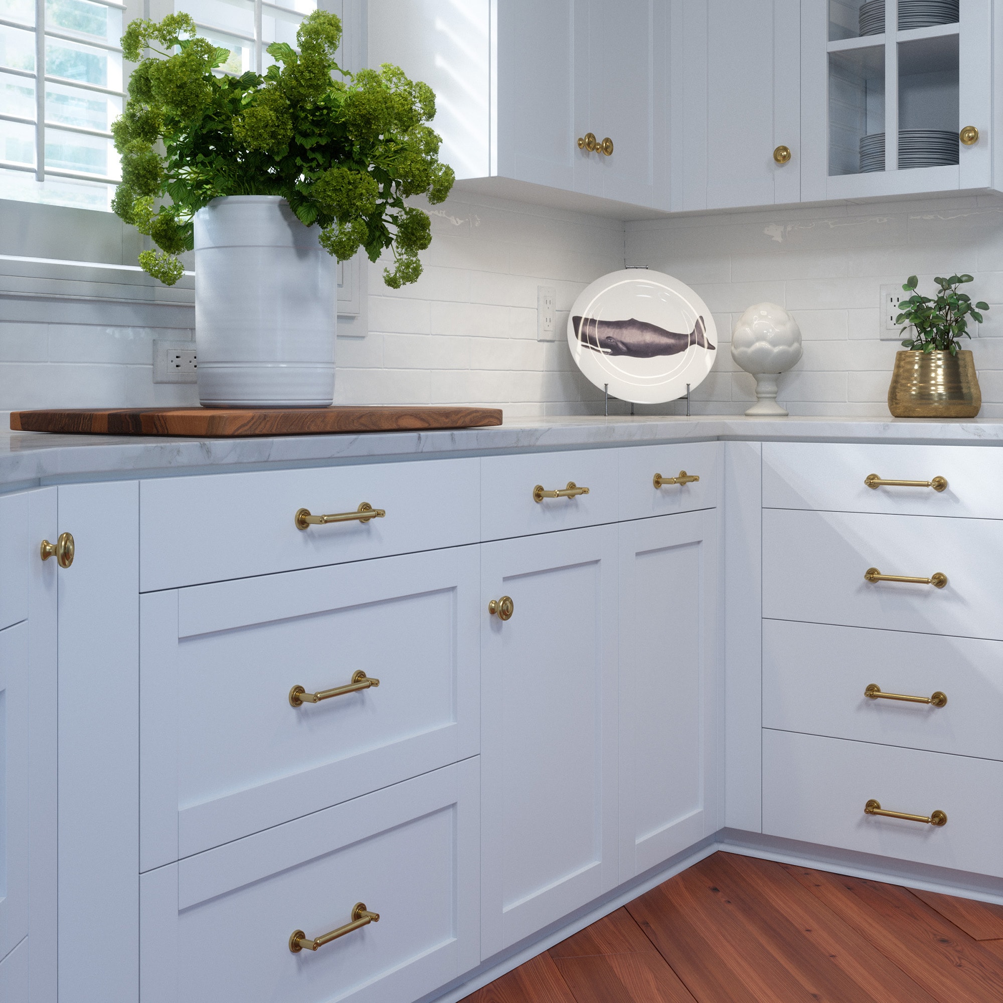 How to Choose the Best Cabinet Hardware from Lowes, Home Depot, or Cabinet Hardware Depot