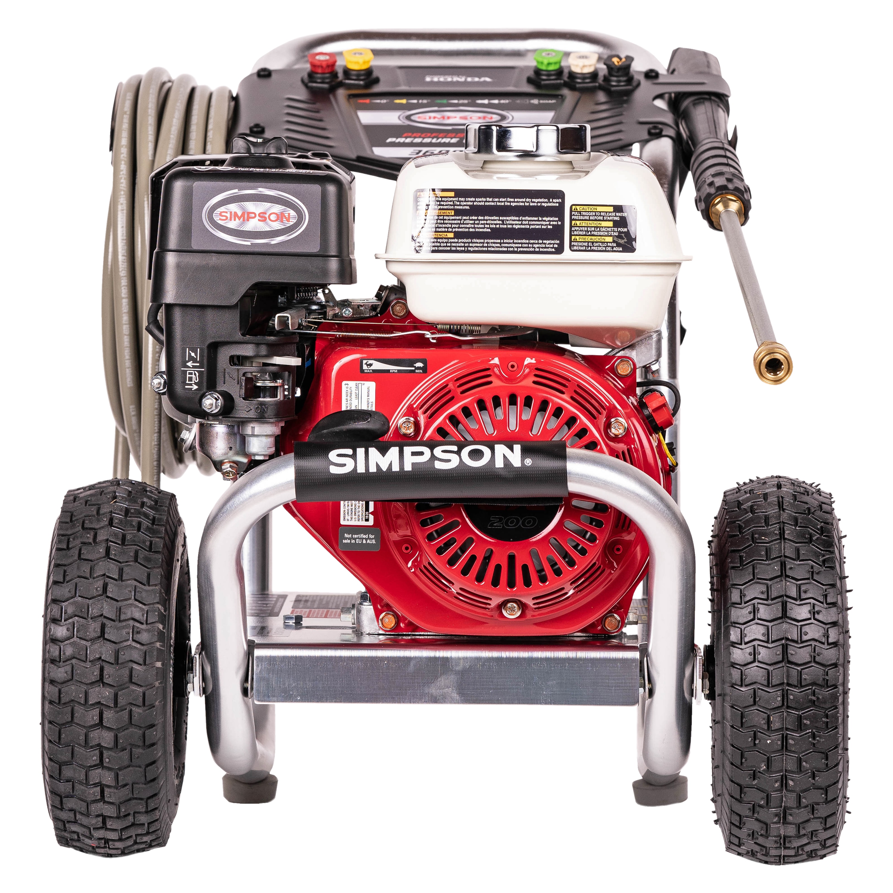 Best ms60920 simpson pressure washer parts: Restore Performance With These Tips